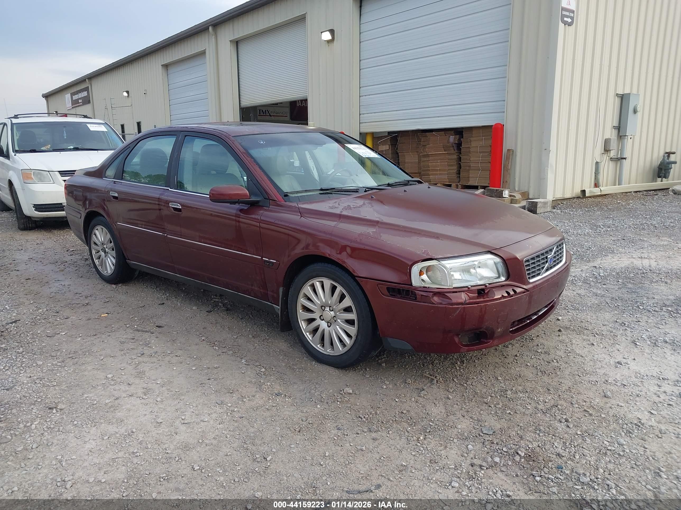 VOLVO S80 image 6