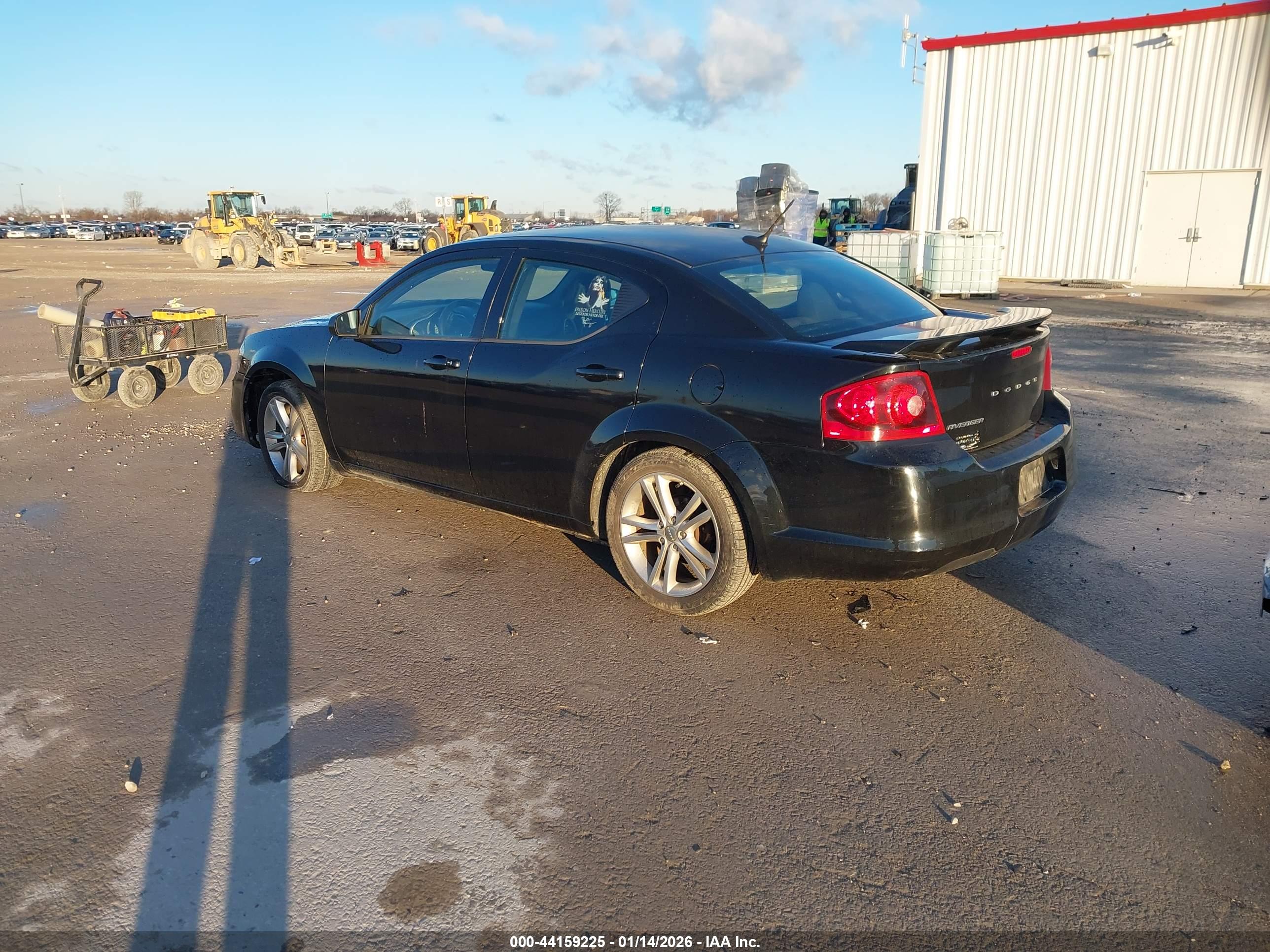 DODGE AVENGER image 3