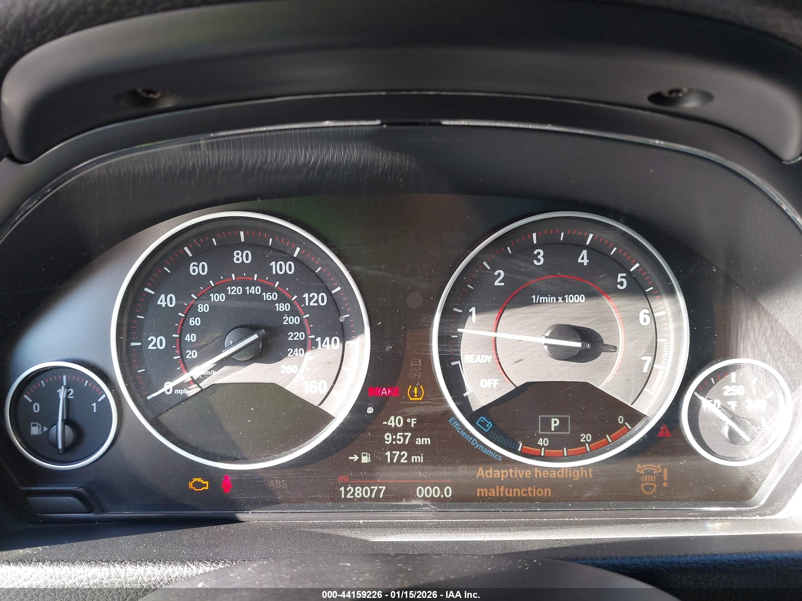 BMW 335I image 7