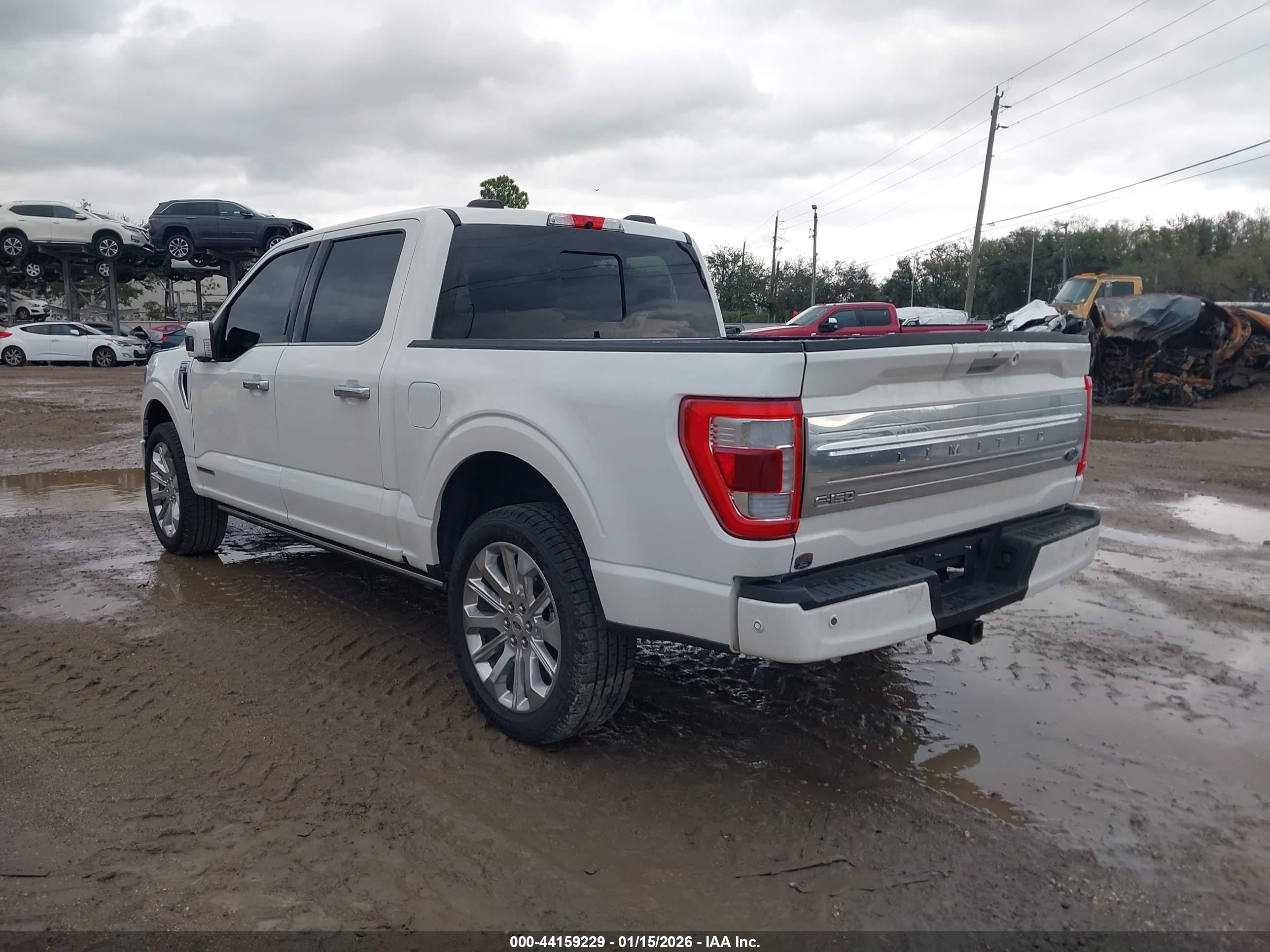 FORD F-150 image 3