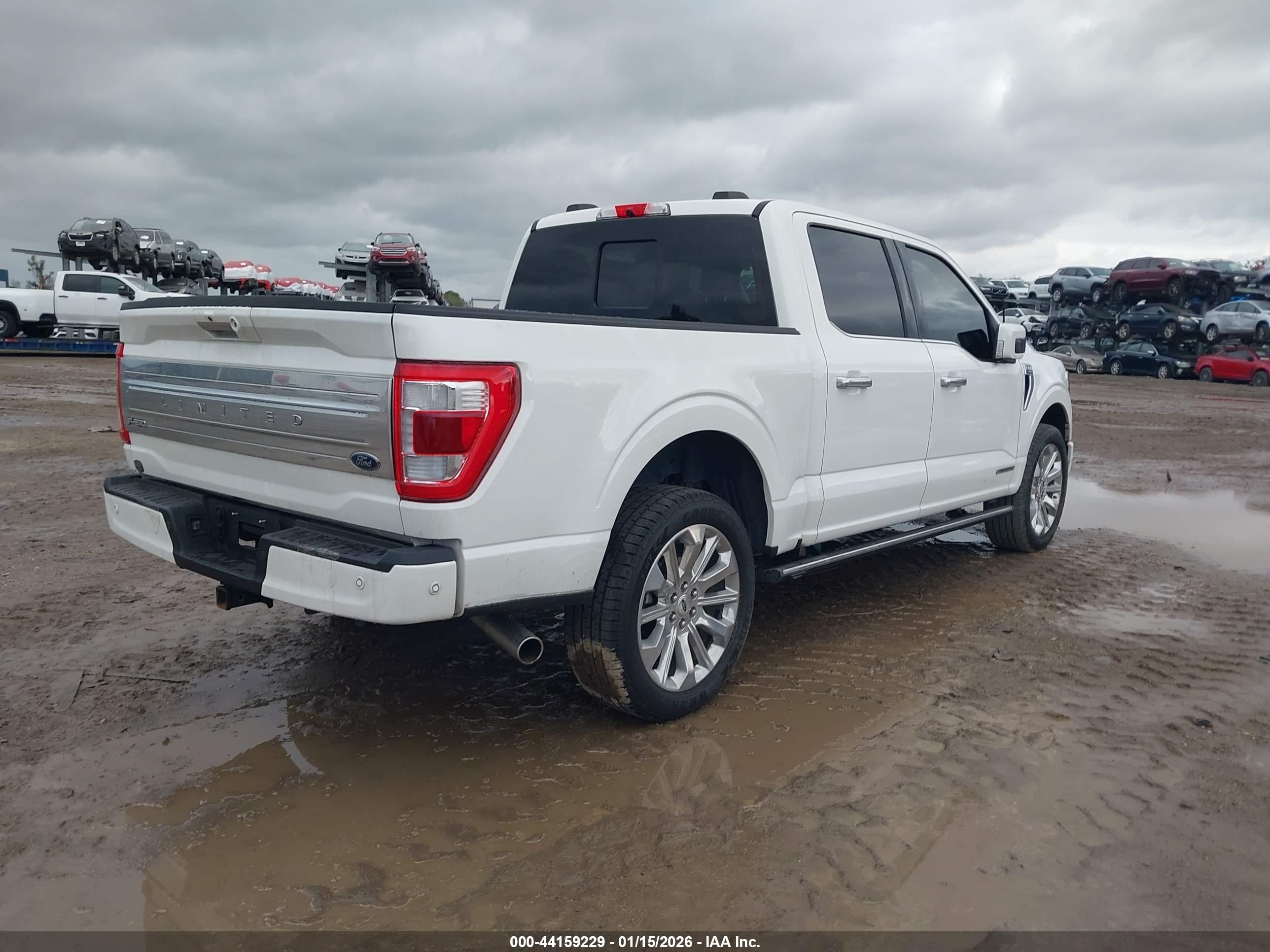 FORD F-150 image 4