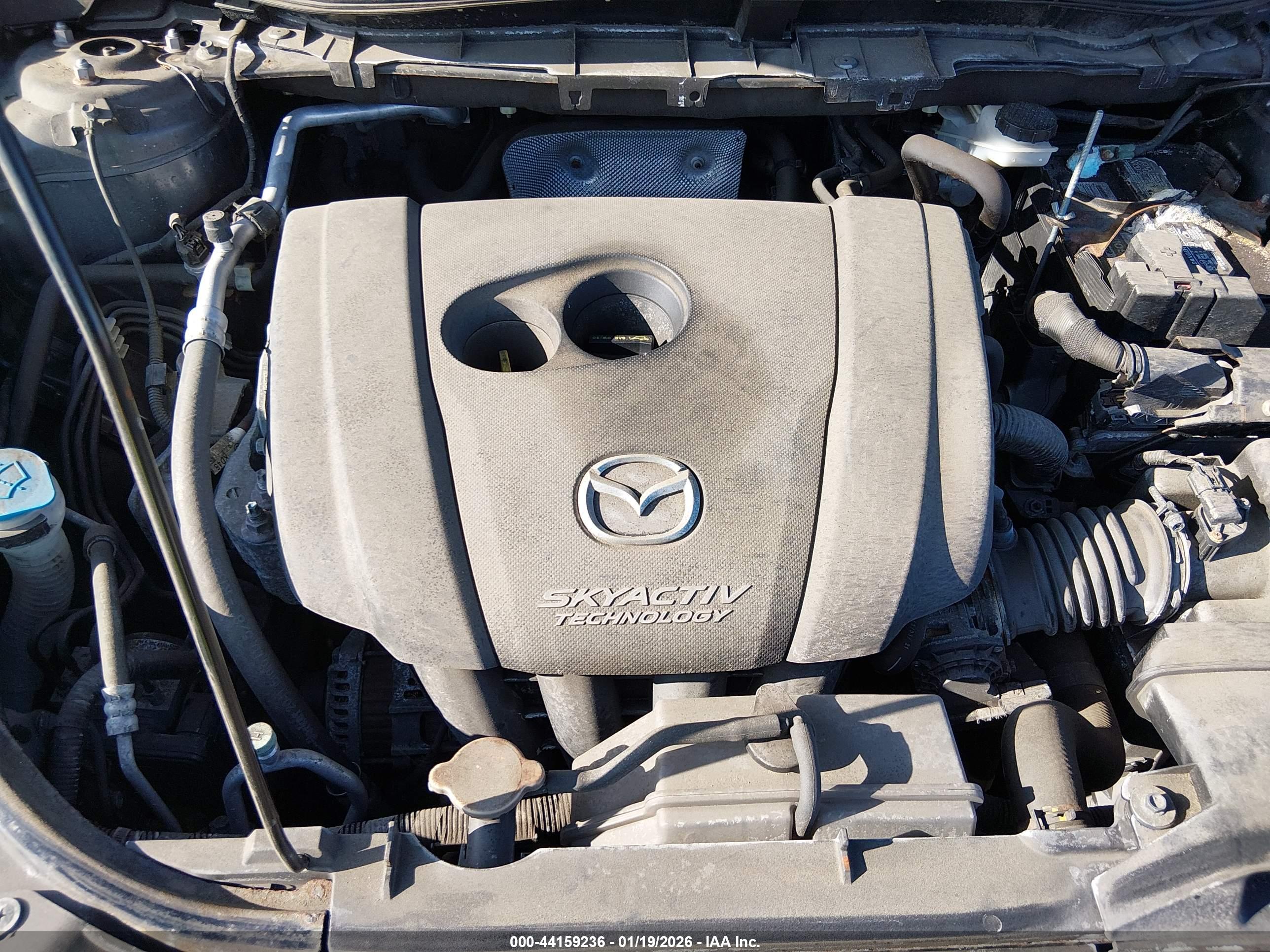 MAZDA CX-5 image 10