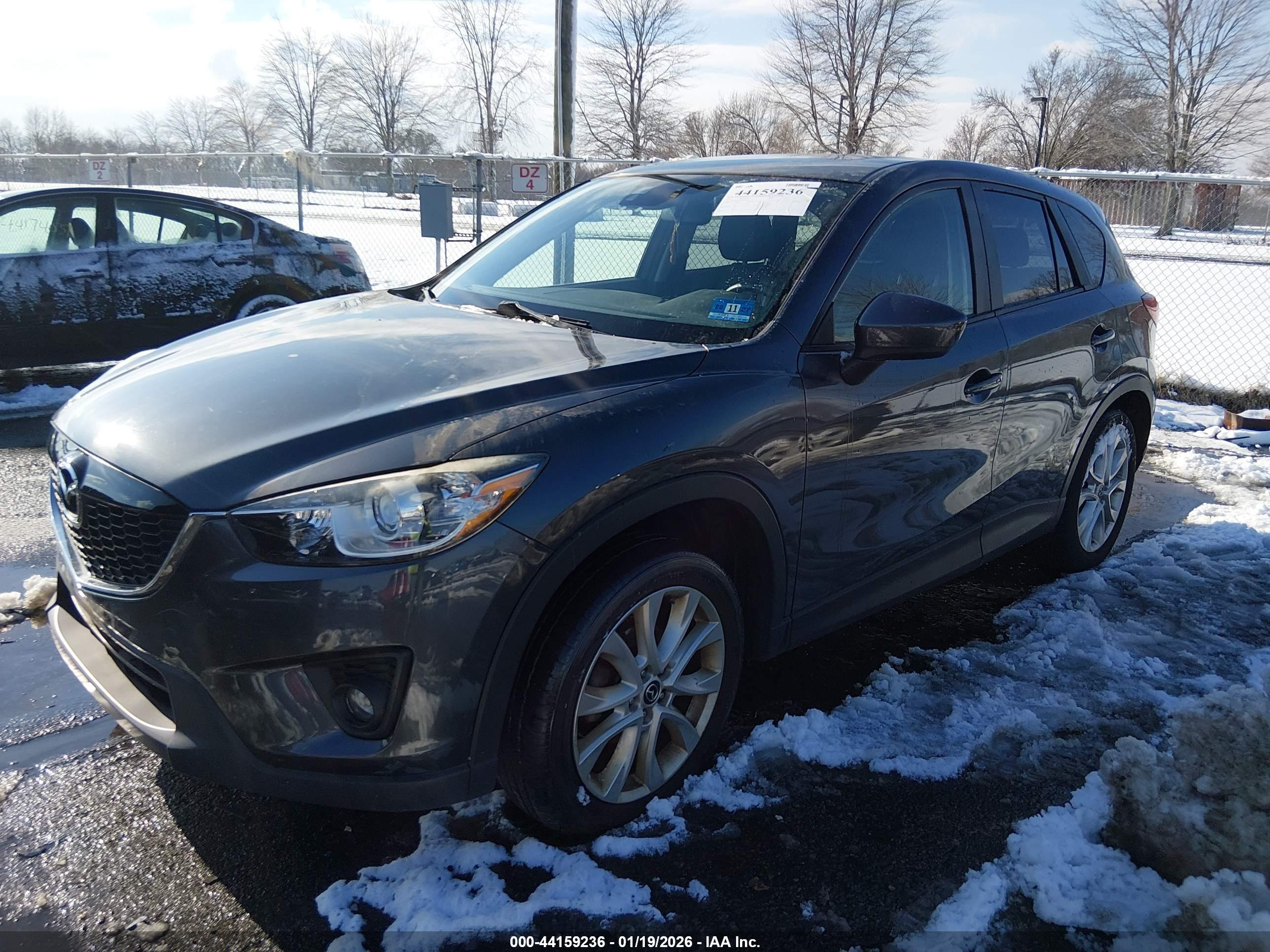 MAZDA CX-5 image 2