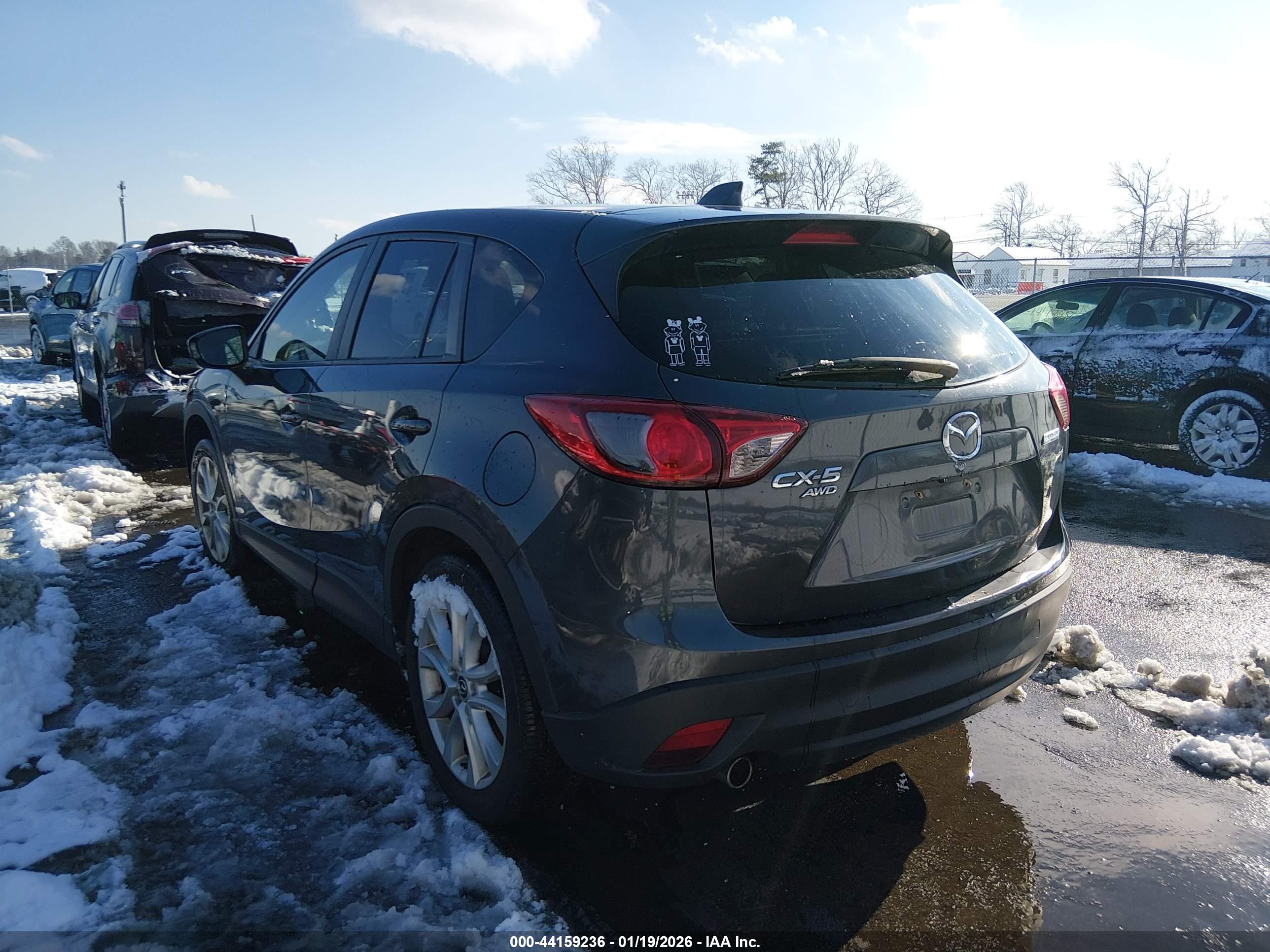 MAZDA CX-5 image 3
