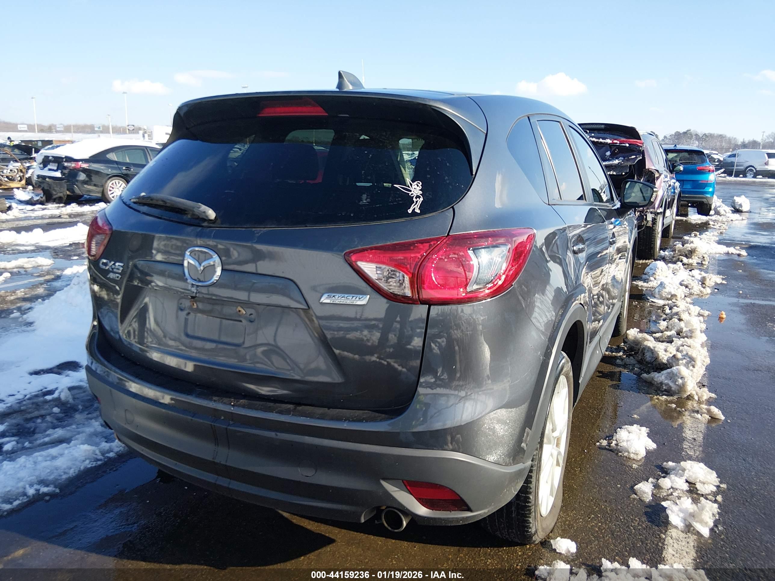 MAZDA CX-5 image 4
