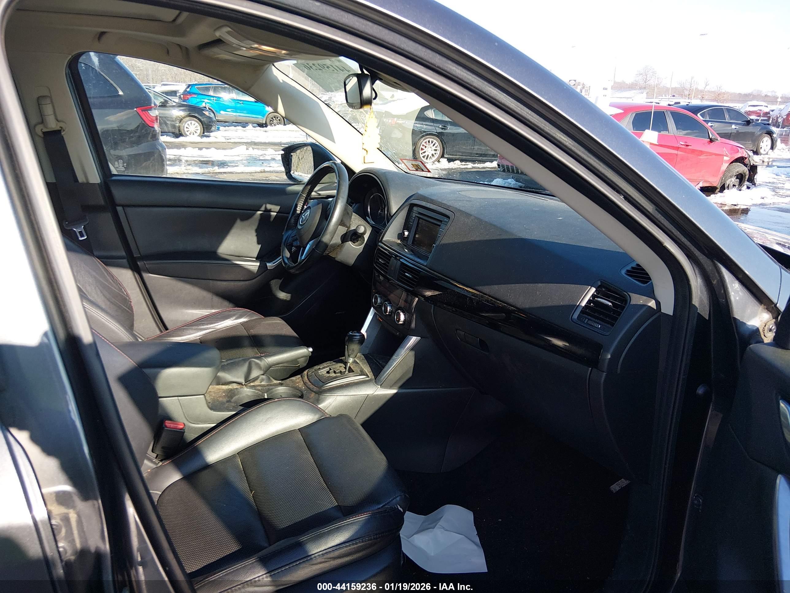MAZDA CX-5 image 5