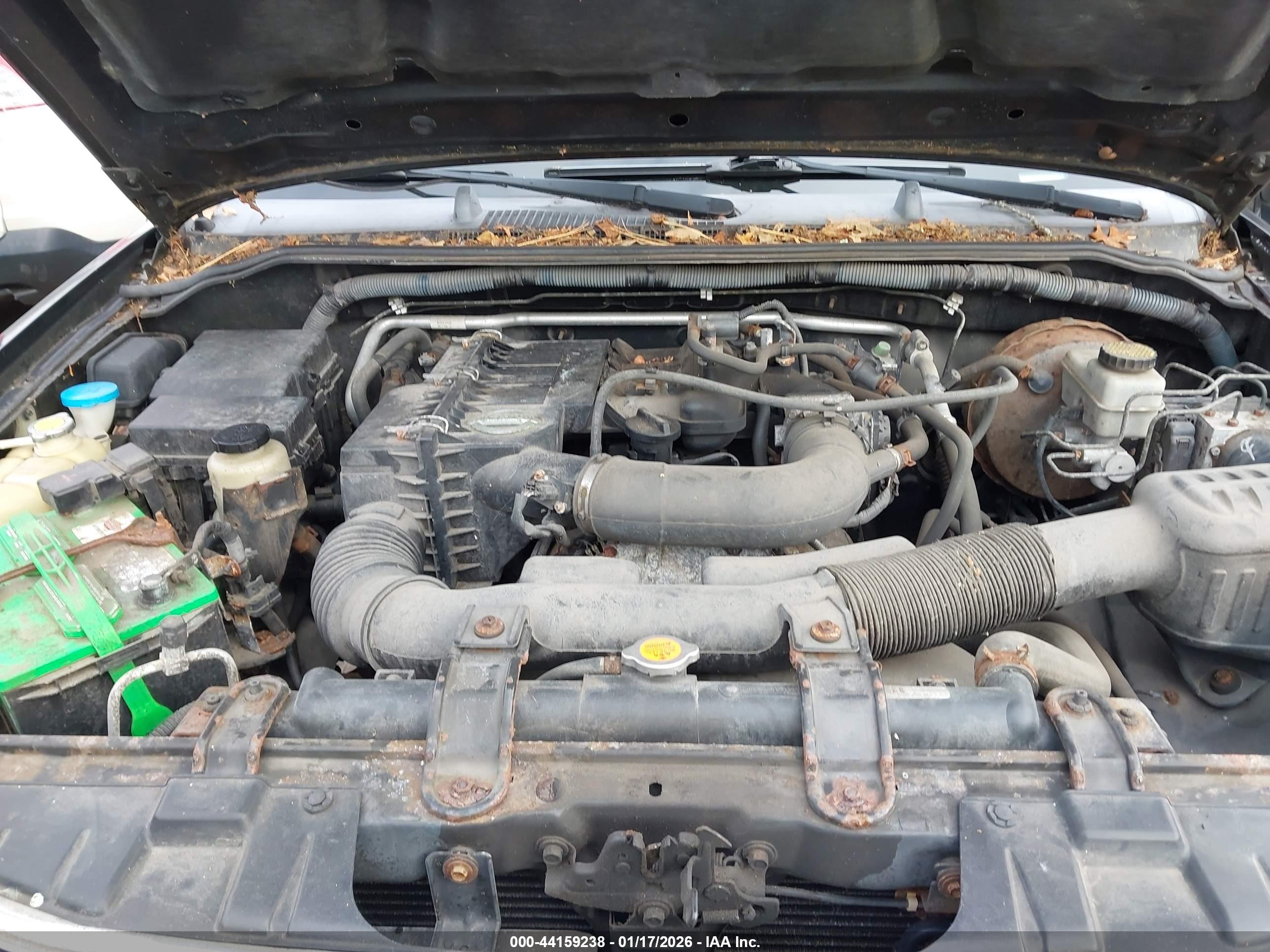 NISSAN FRONTIER image 10