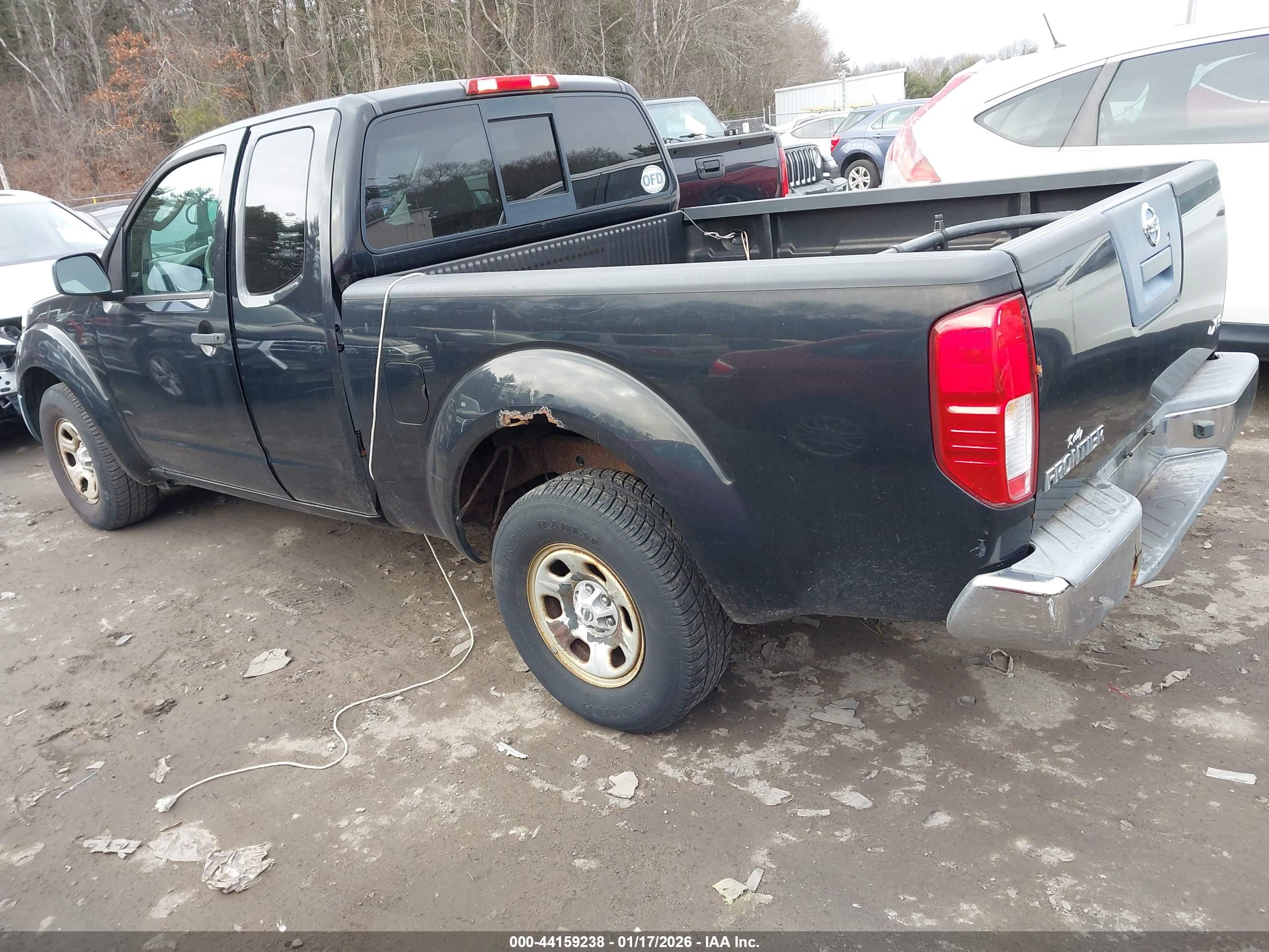 NISSAN FRONTIER image 3