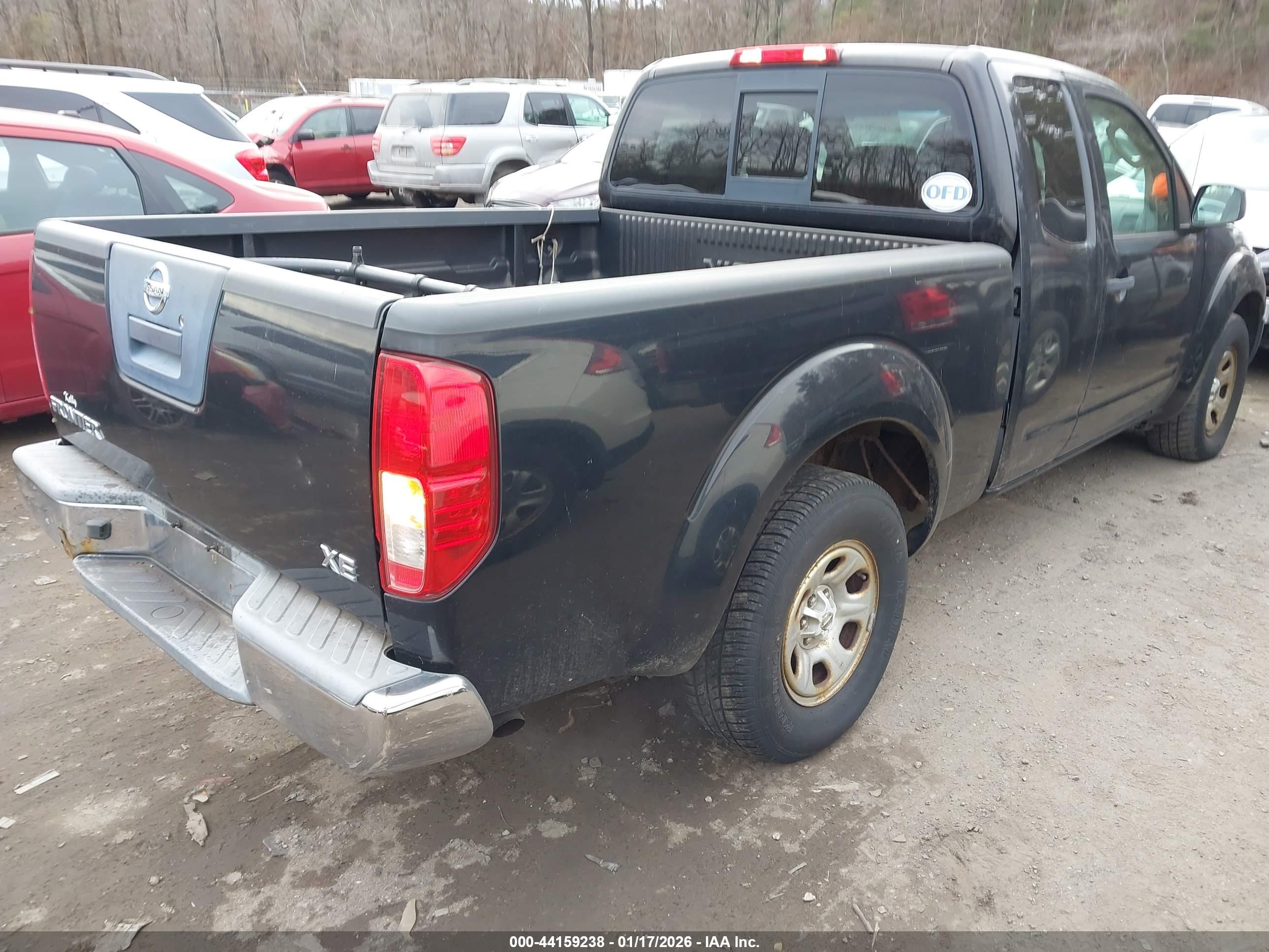 NISSAN FRONTIER image 4