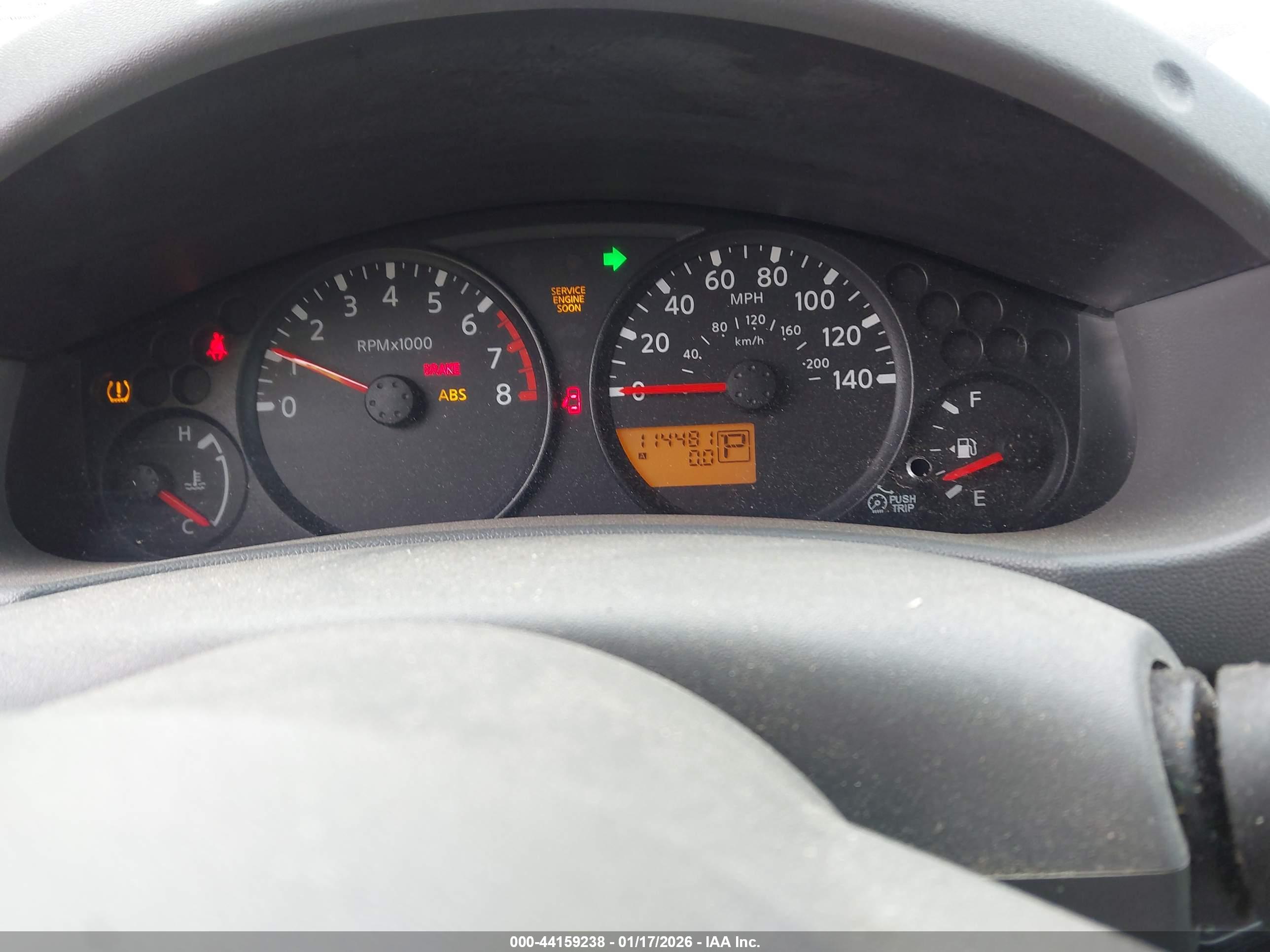 NISSAN FRONTIER image 7