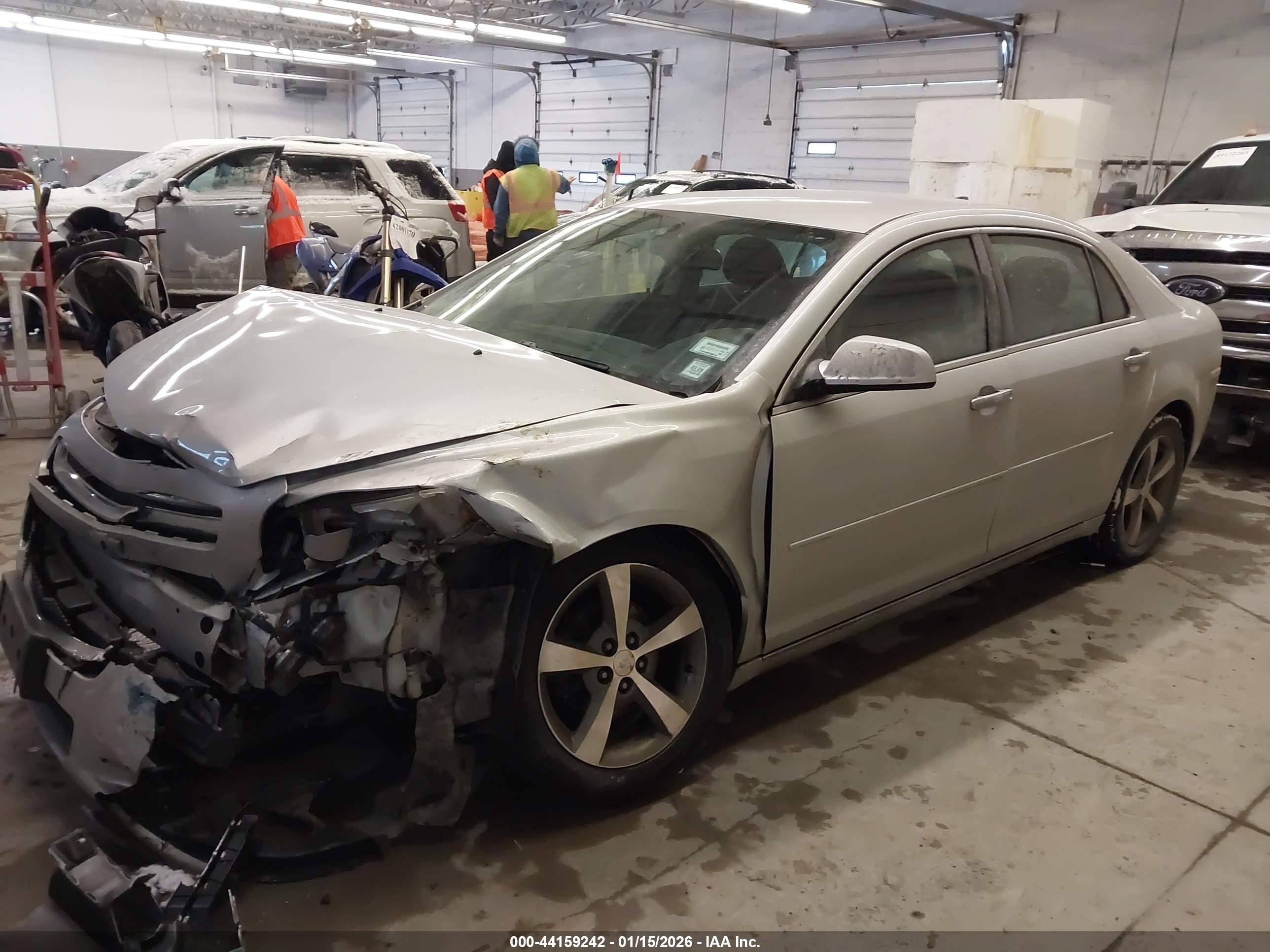 CHEVROLET MALIBU image 2
