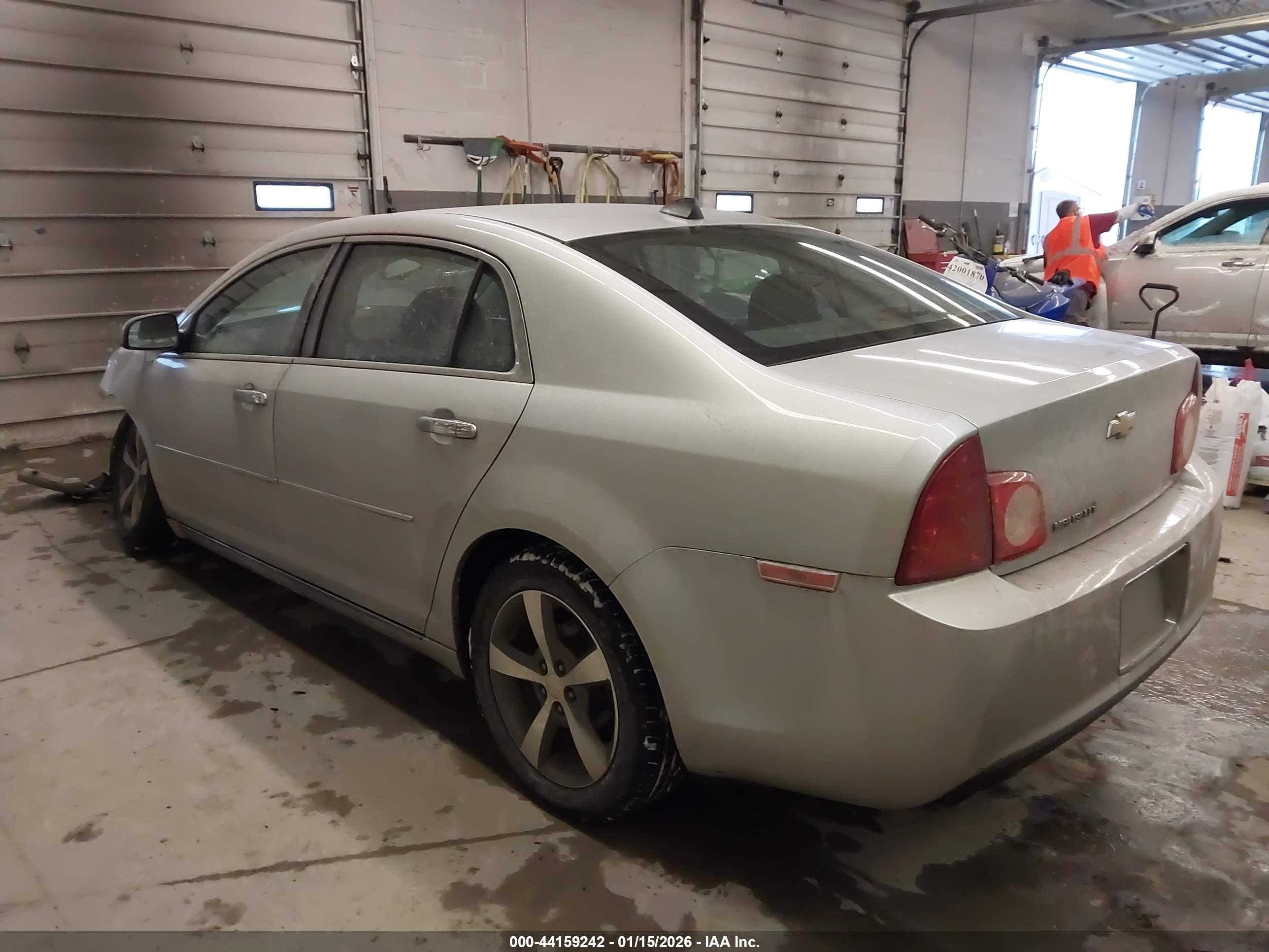 CHEVROLET MALIBU image 3