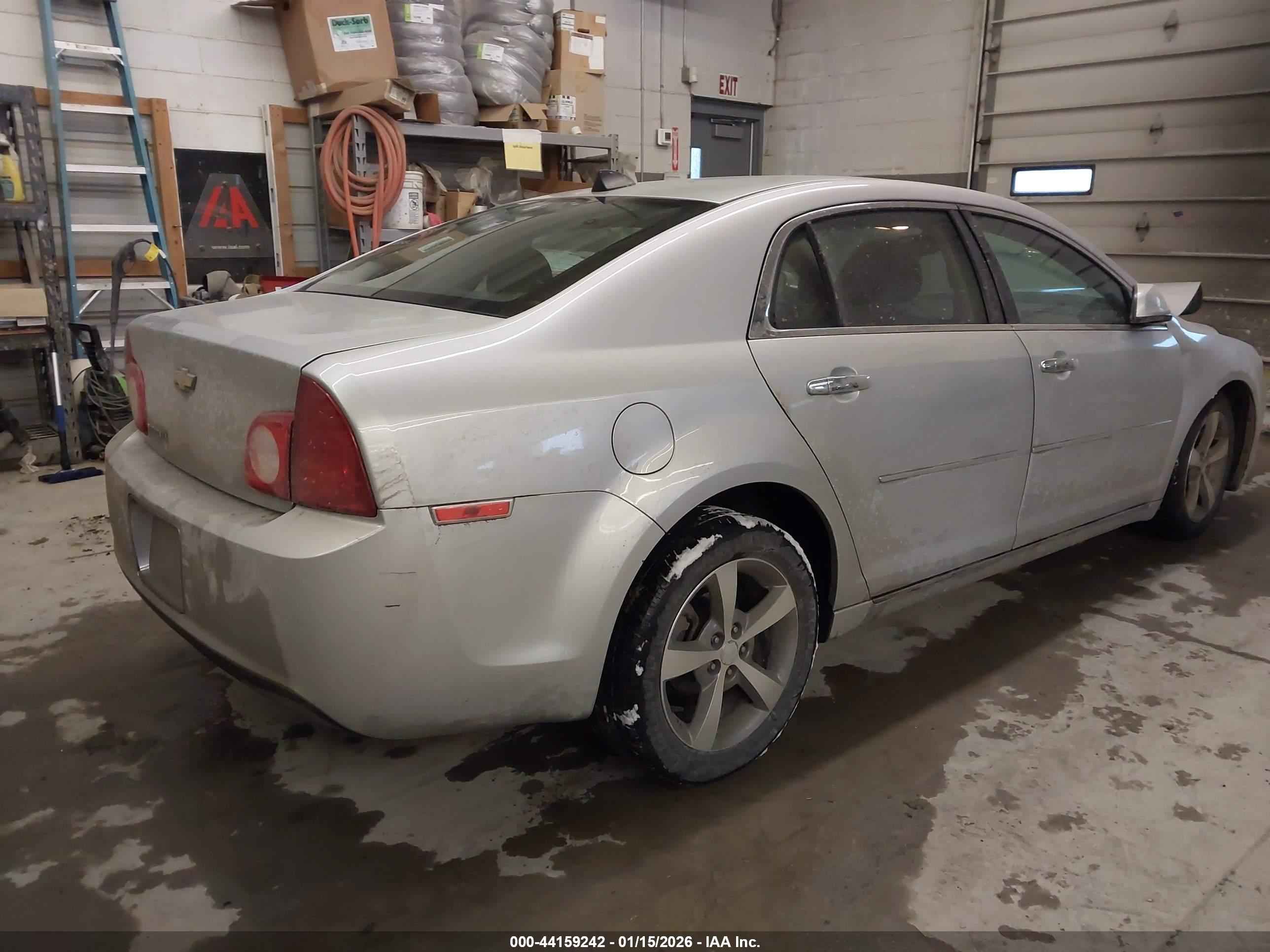 CHEVROLET MALIBU image 4