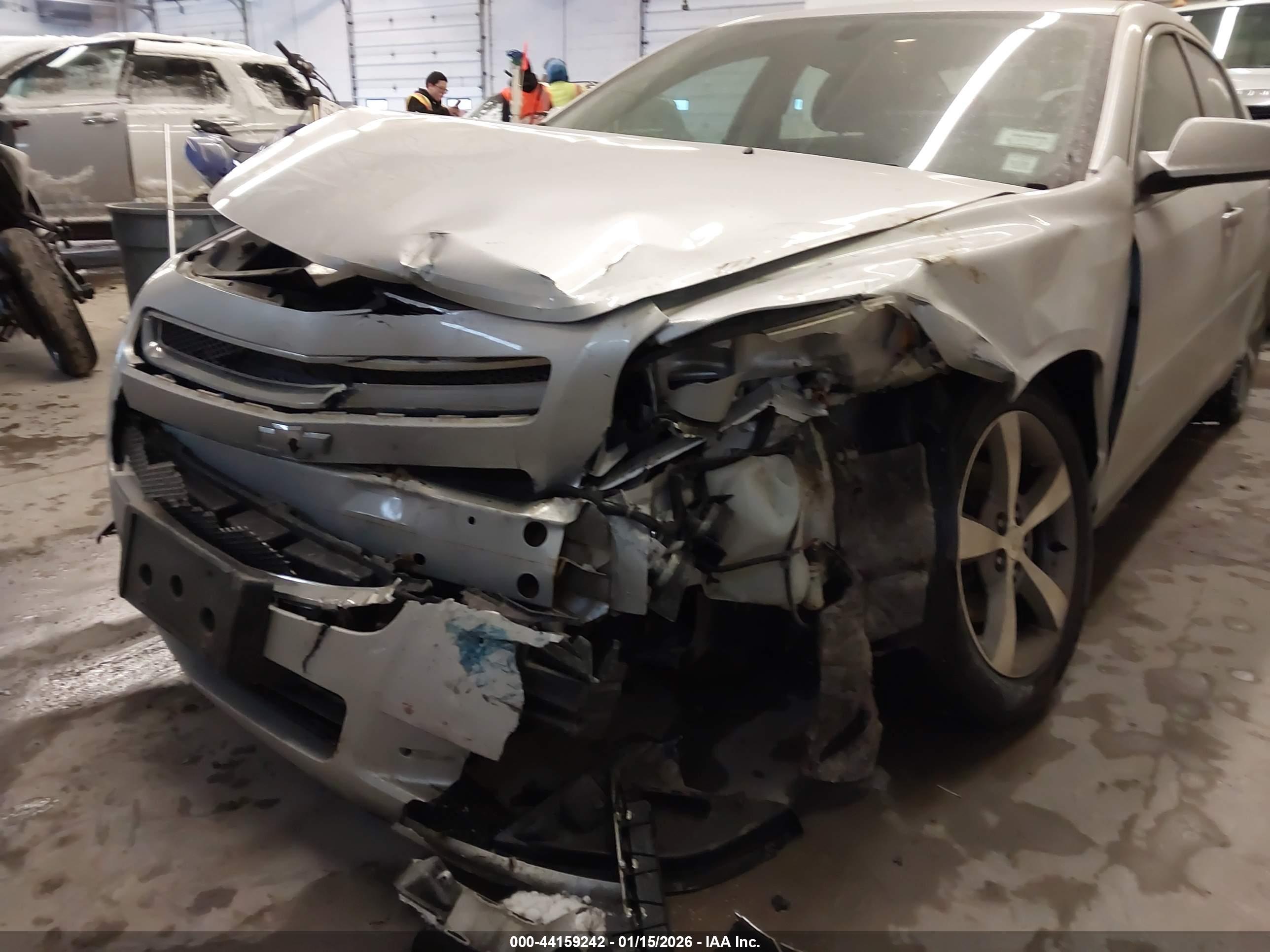 CHEVROLET MALIBU image 6