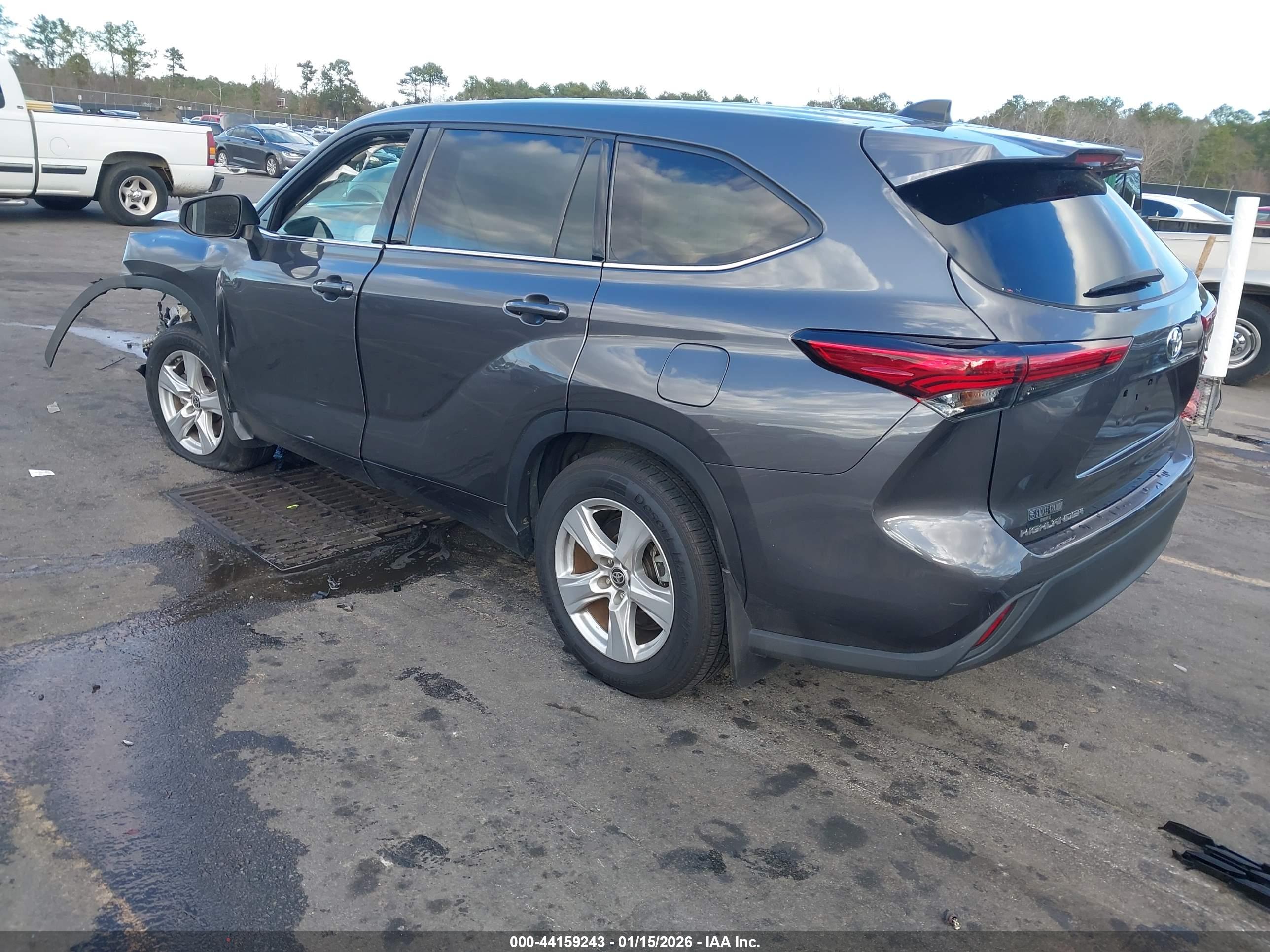TOYOTA HIGHLANDER image 3