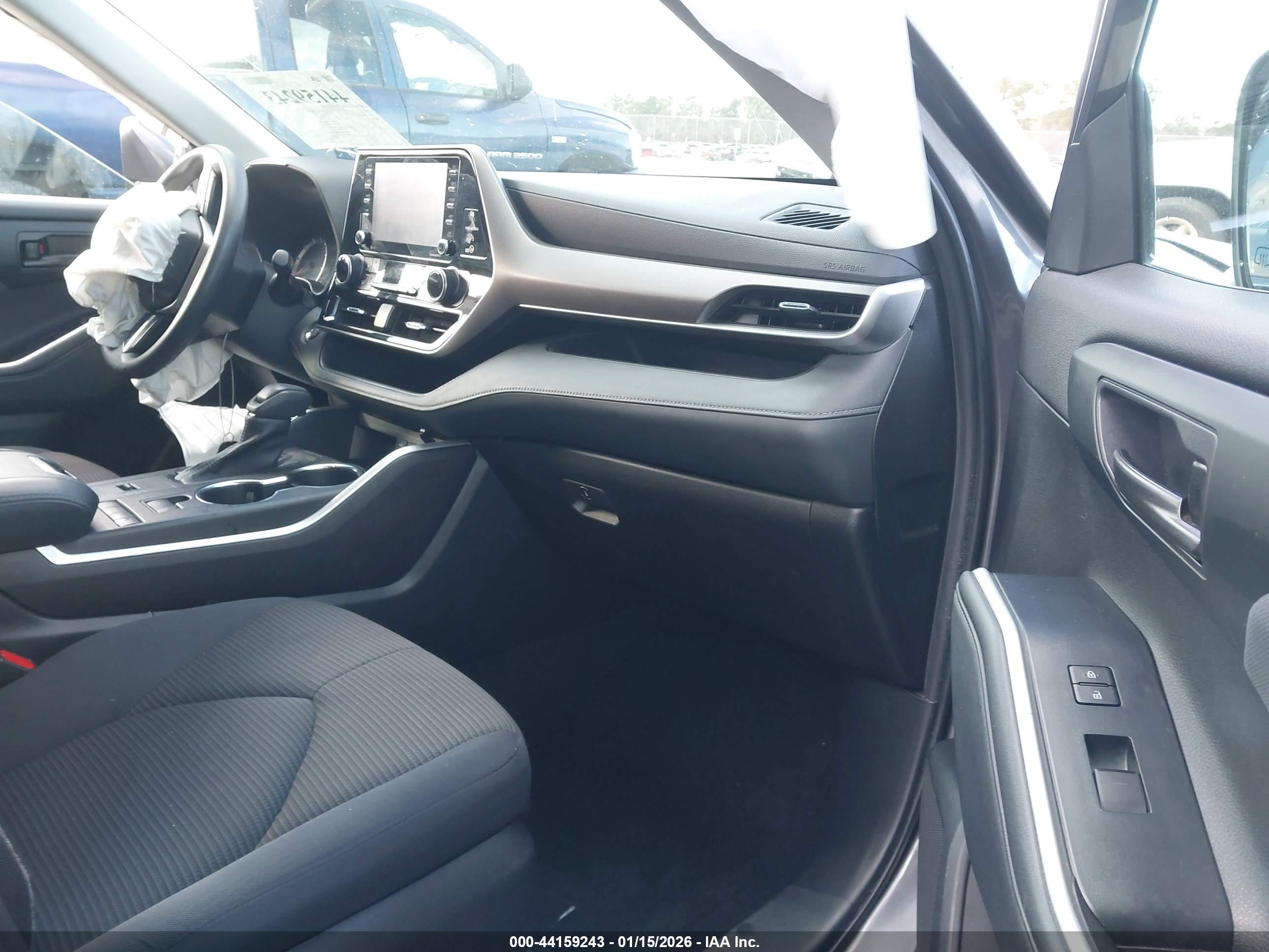 TOYOTA HIGHLANDER image 5