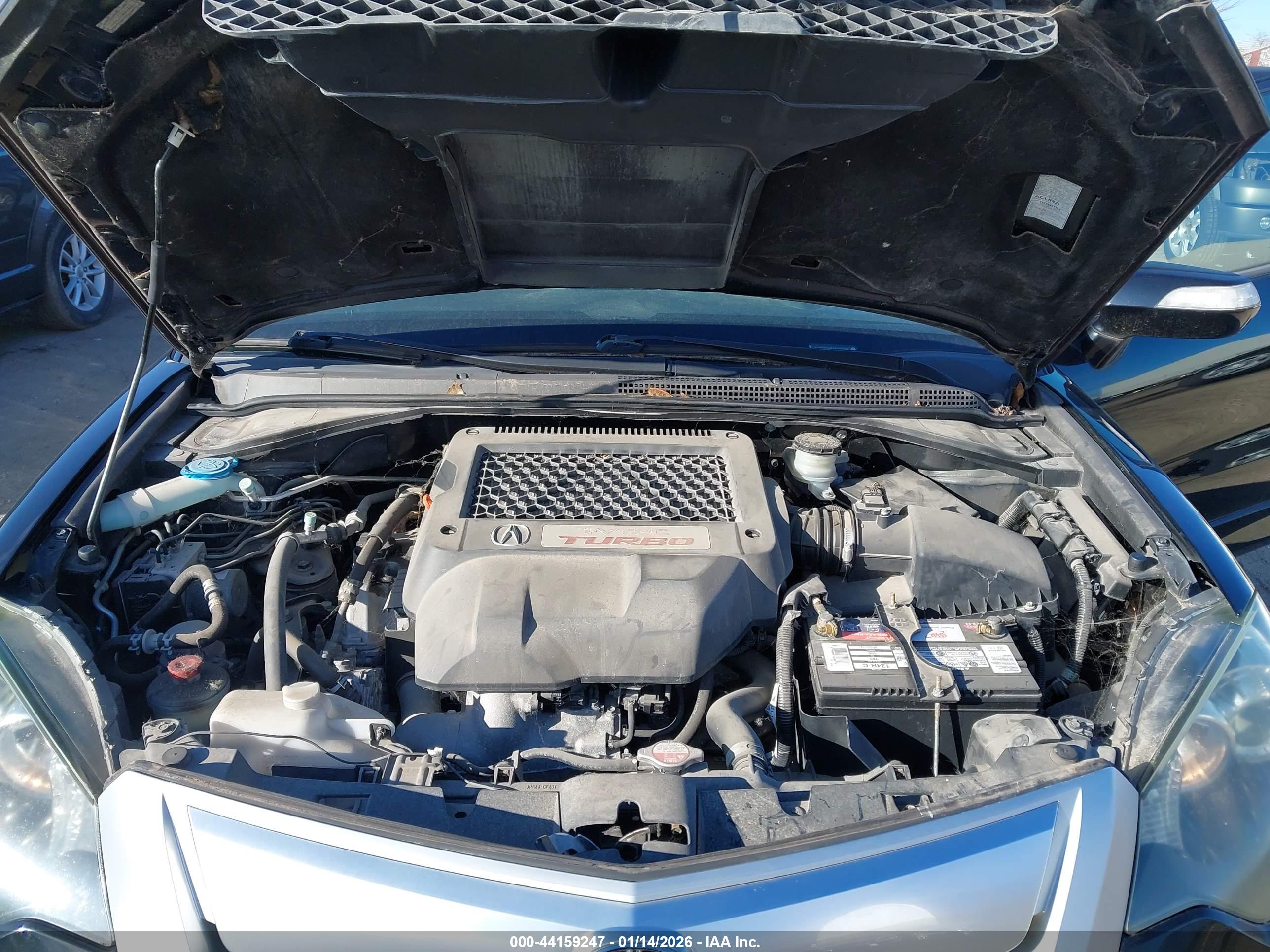 ACURA RDX image 10