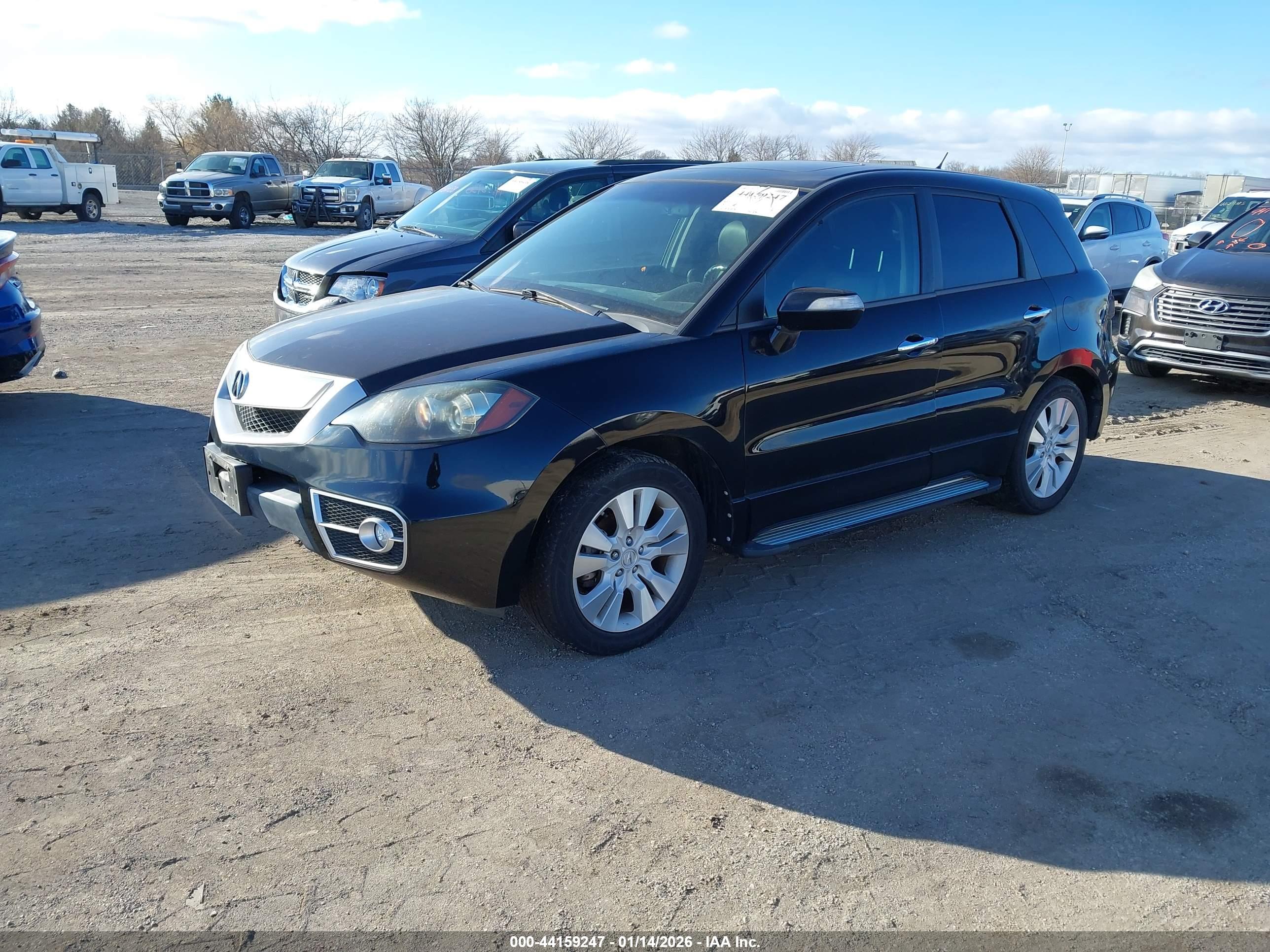 ACURA RDX image 2