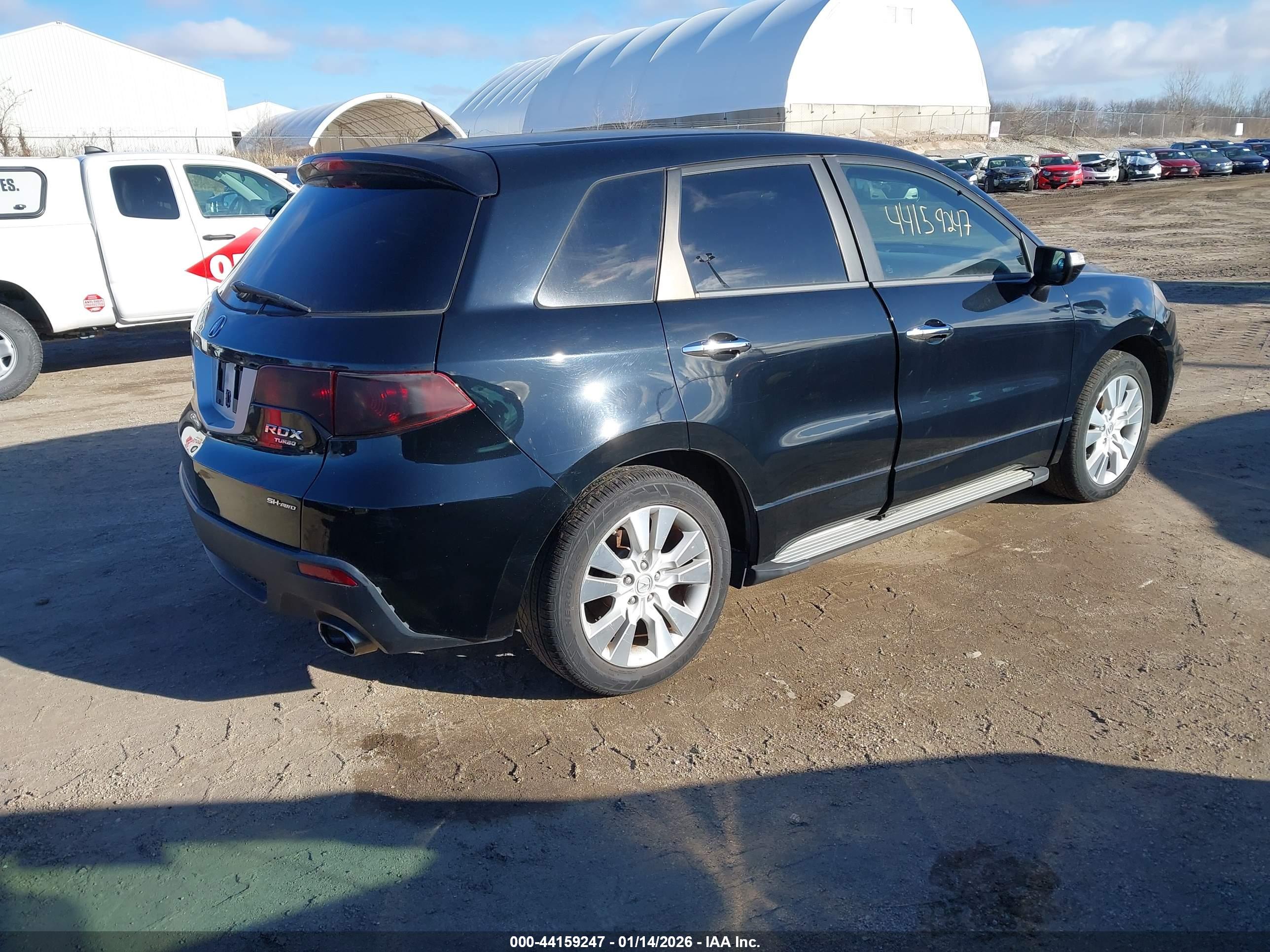 ACURA RDX image 4
