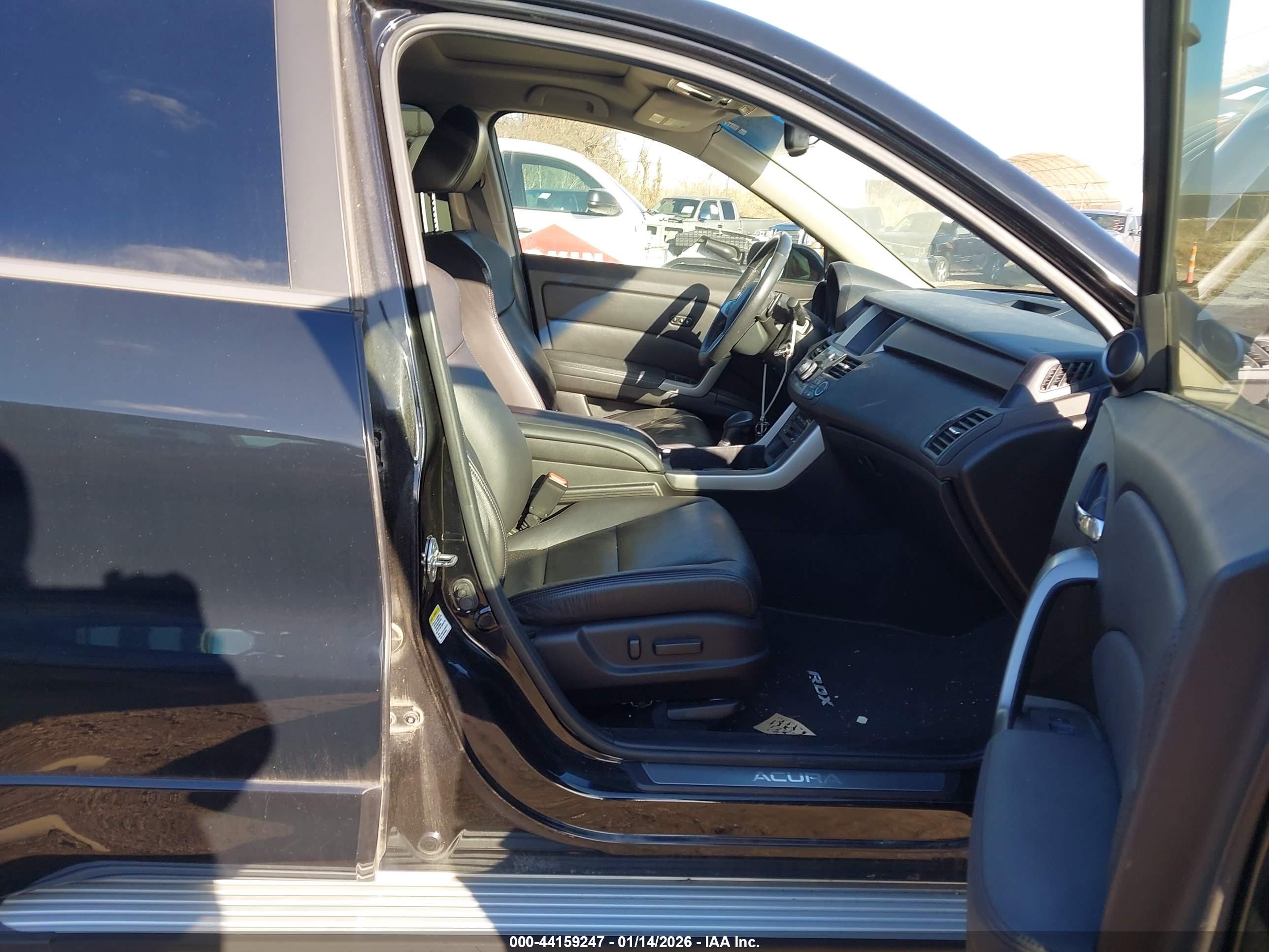 ACURA RDX image 5