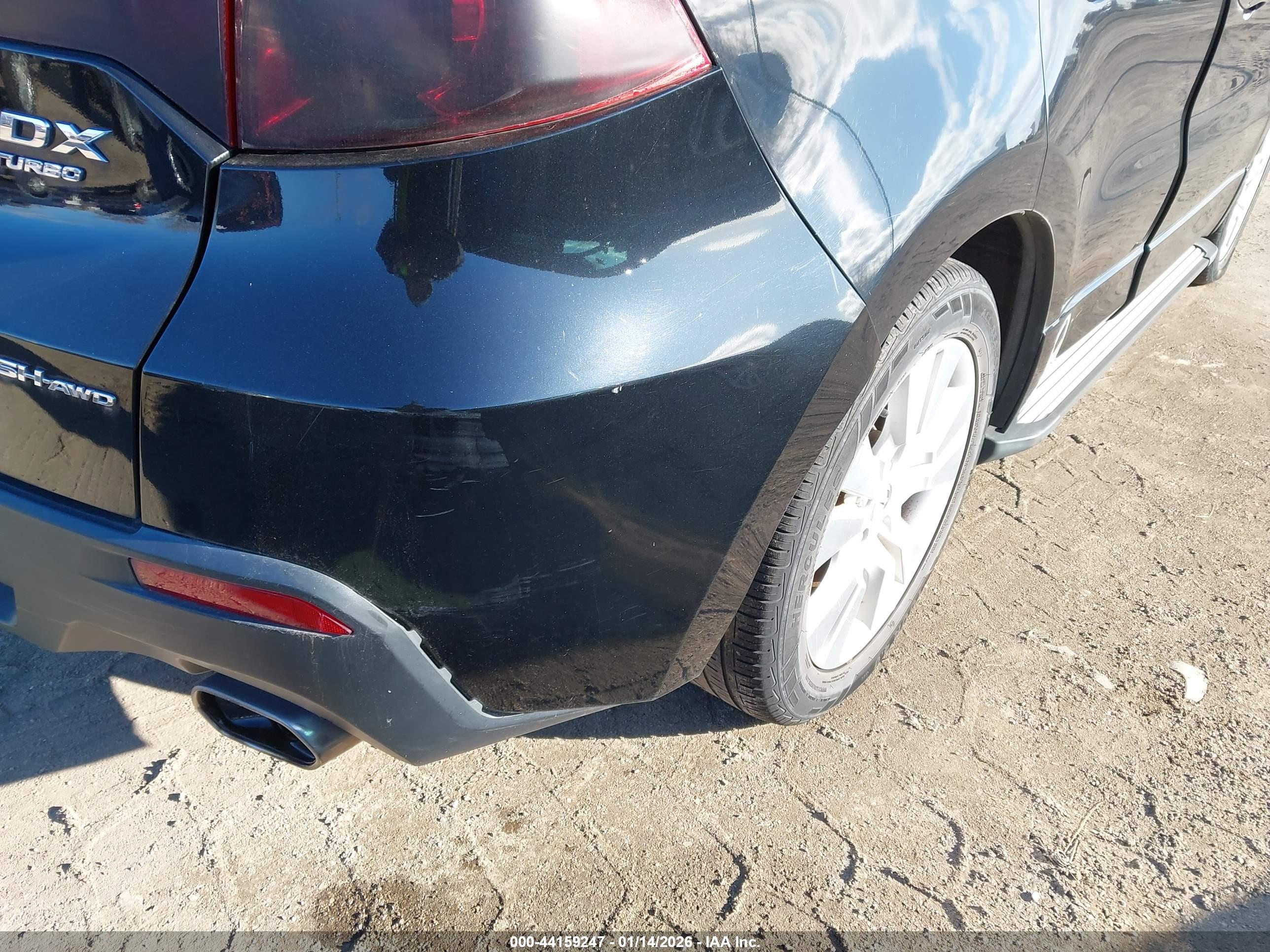ACURA RDX image 6