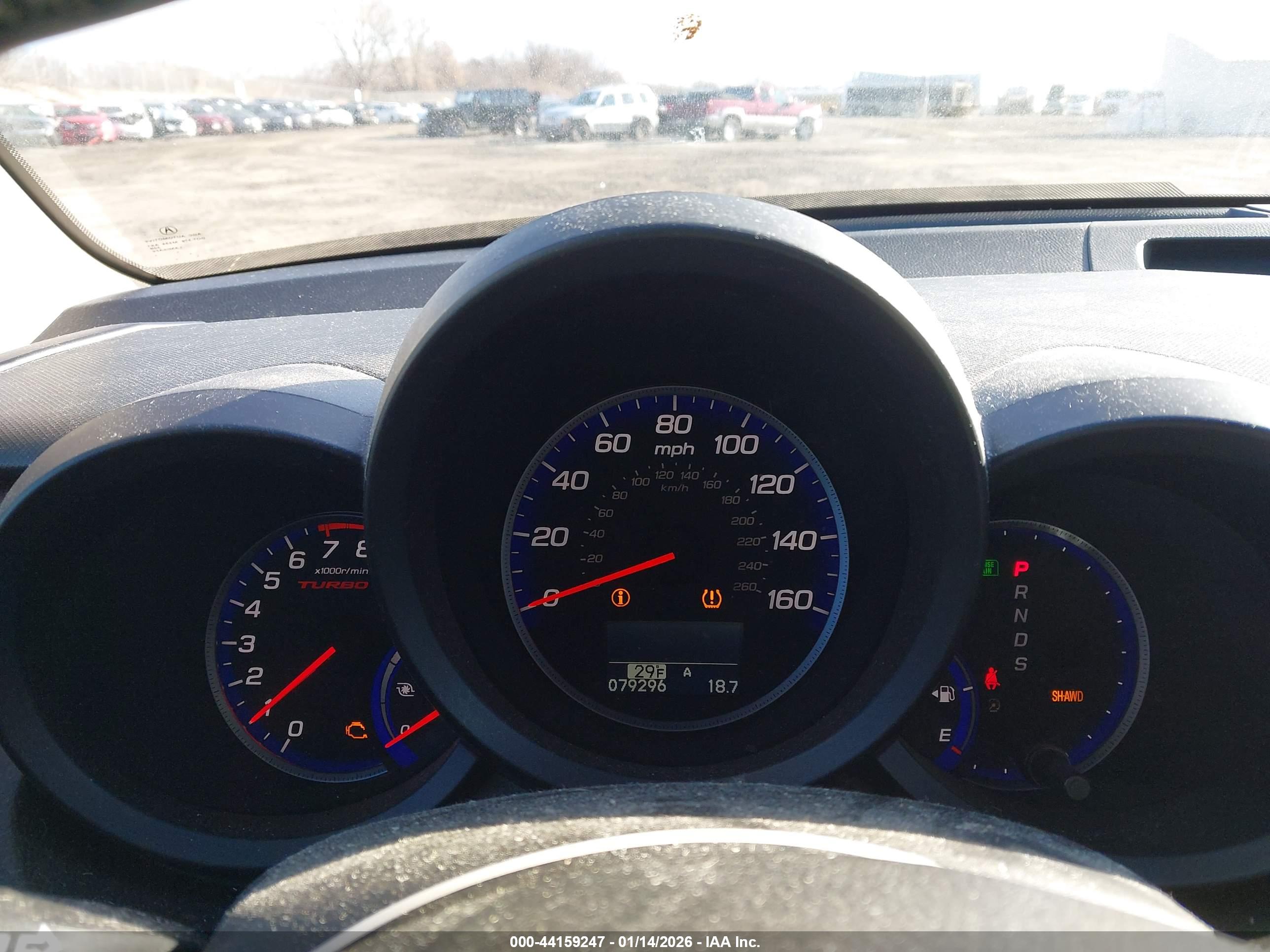ACURA RDX image 7