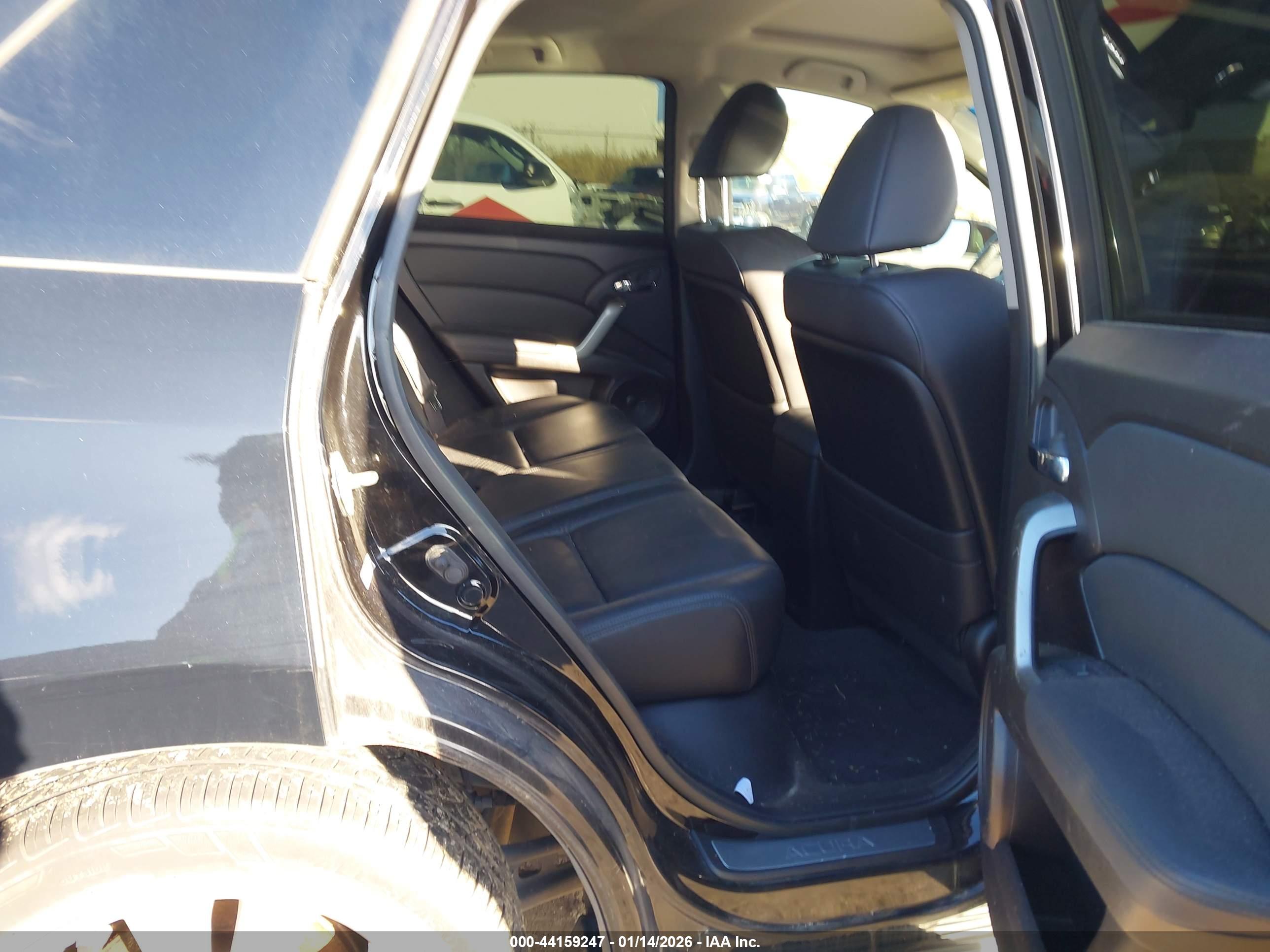 ACURA RDX image 8