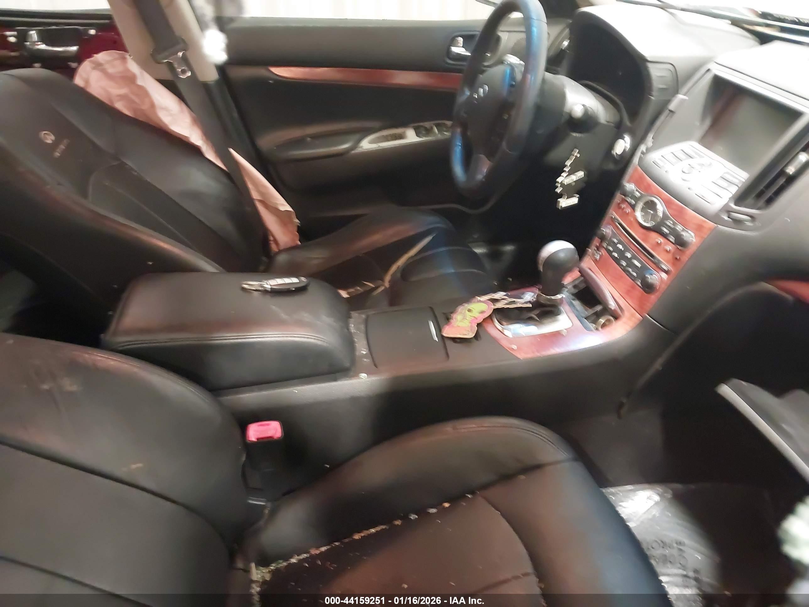 INFINITI G35X image 5