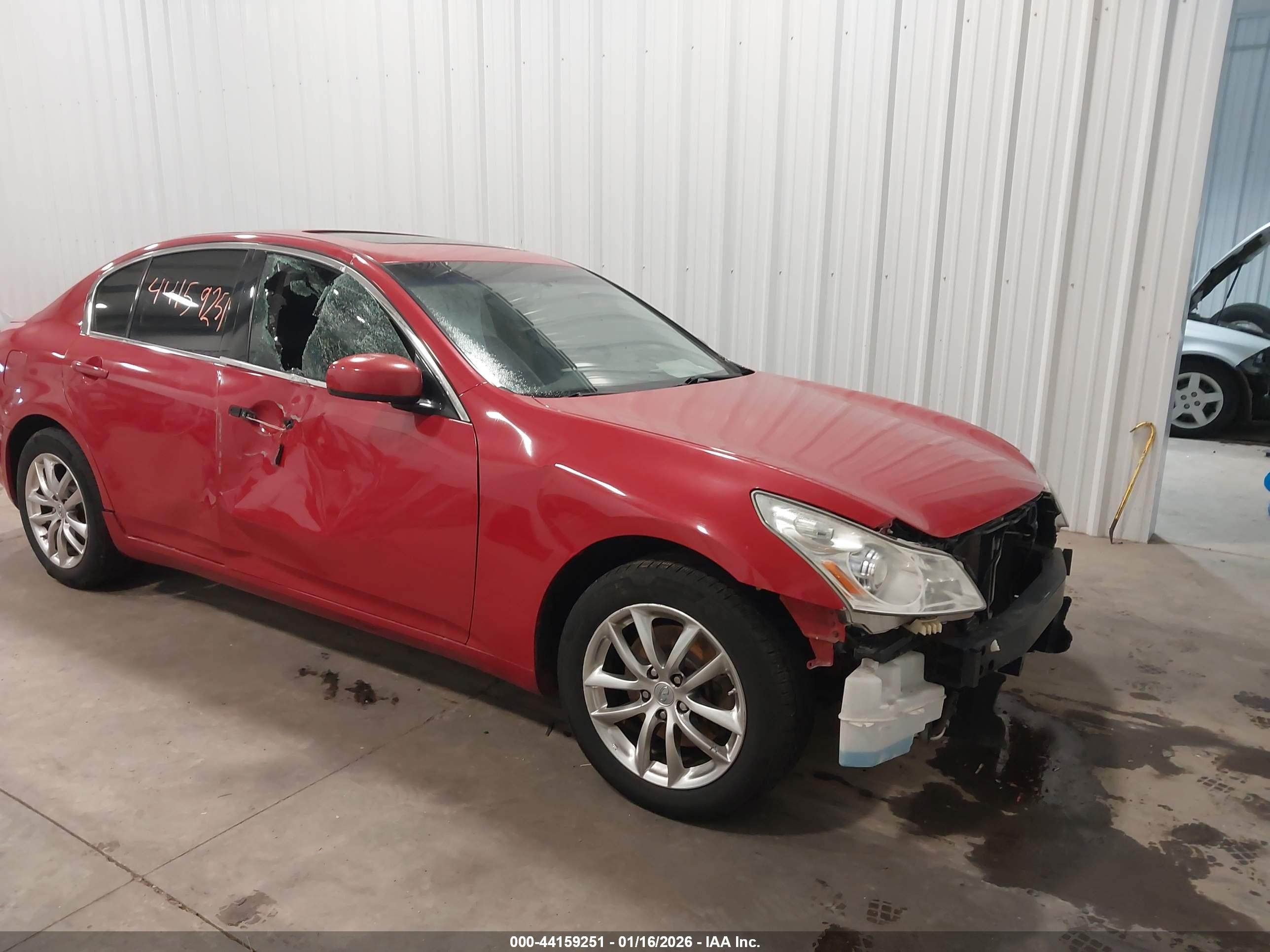 INFINITI G35X image 6