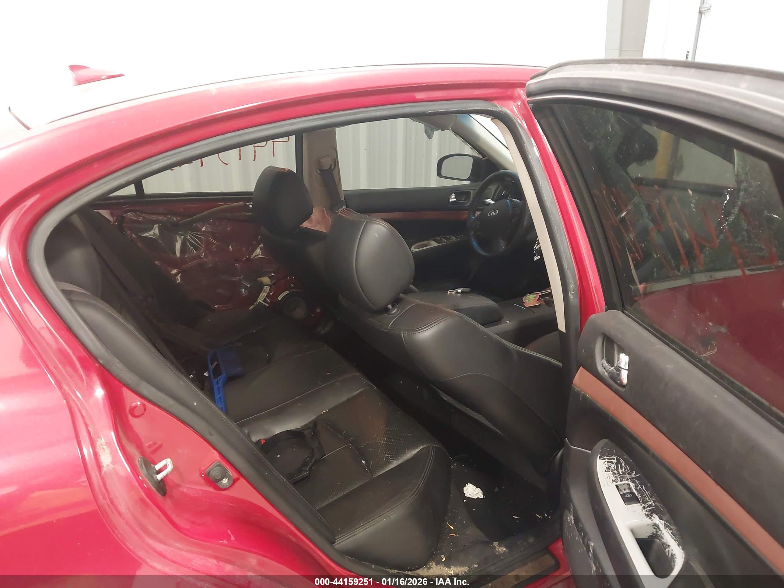 INFINITI G35X image 8