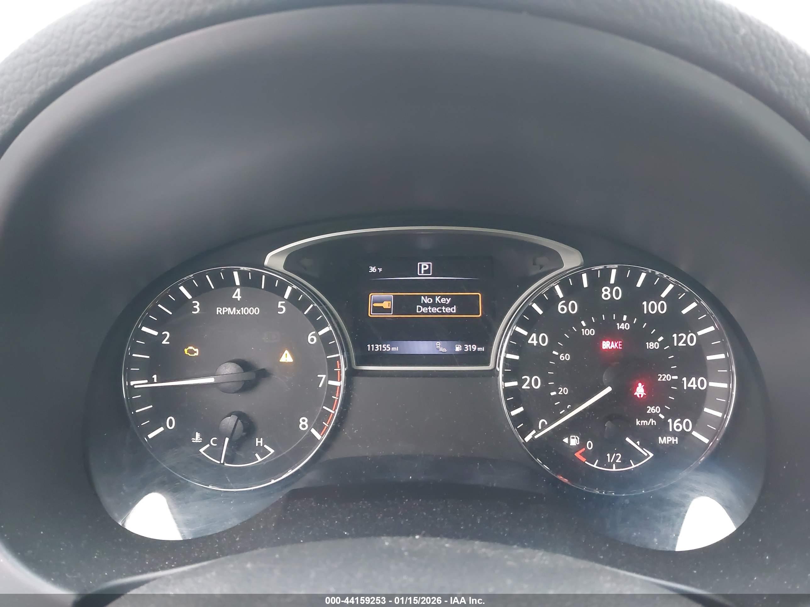 NISSAN ALTIMA image 7