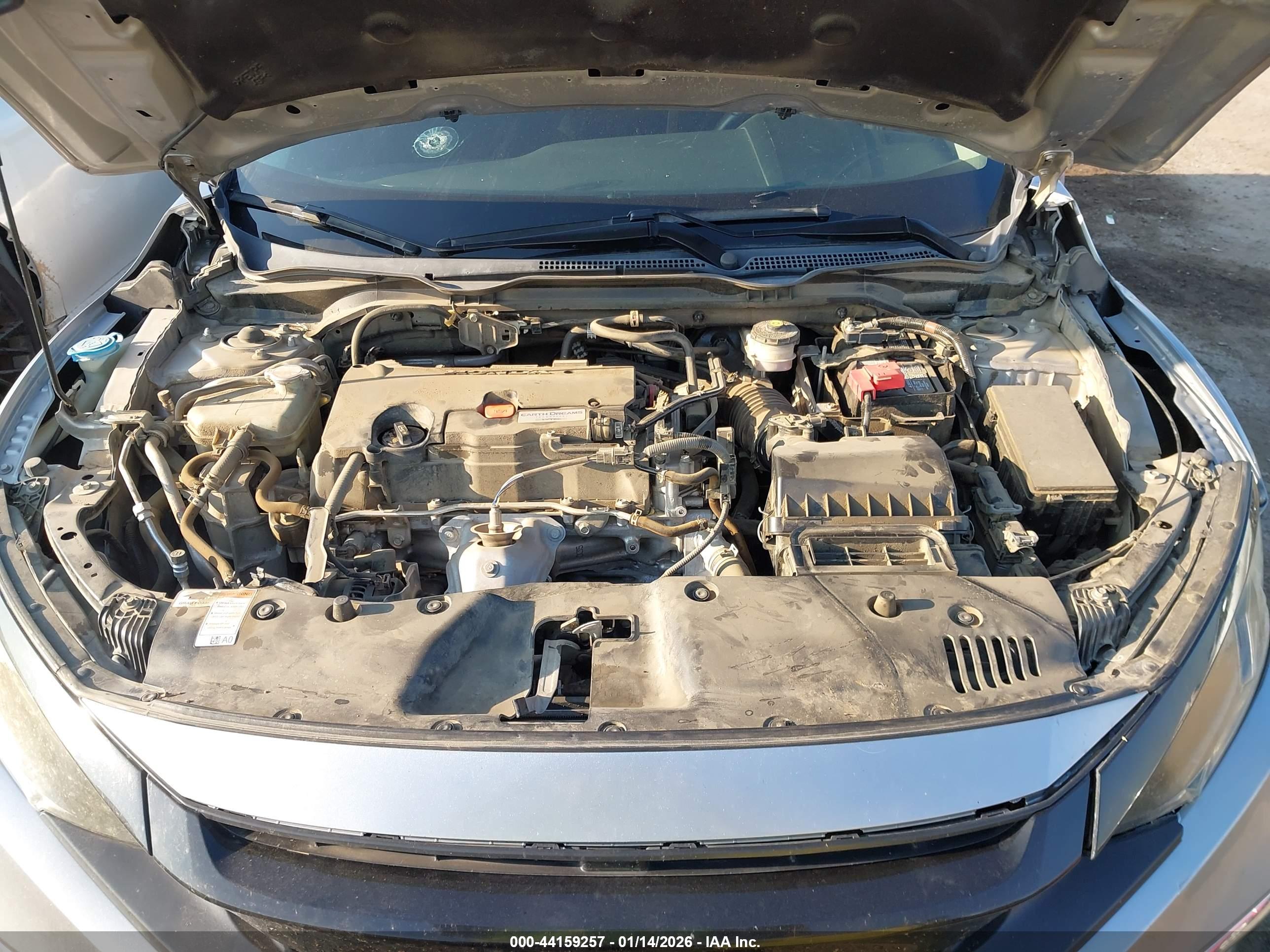HONDA CIVIC image 10