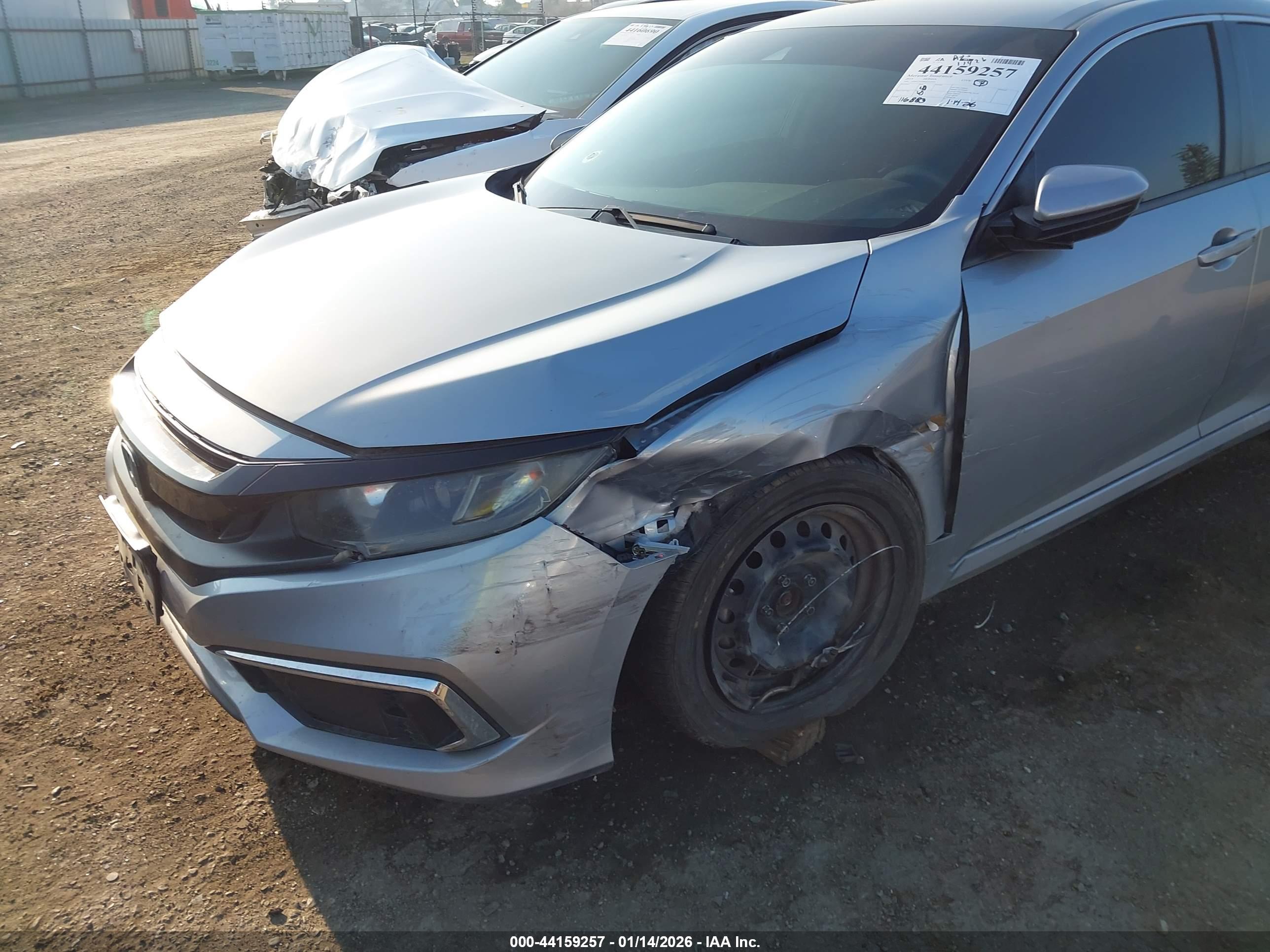 HONDA CIVIC image 6