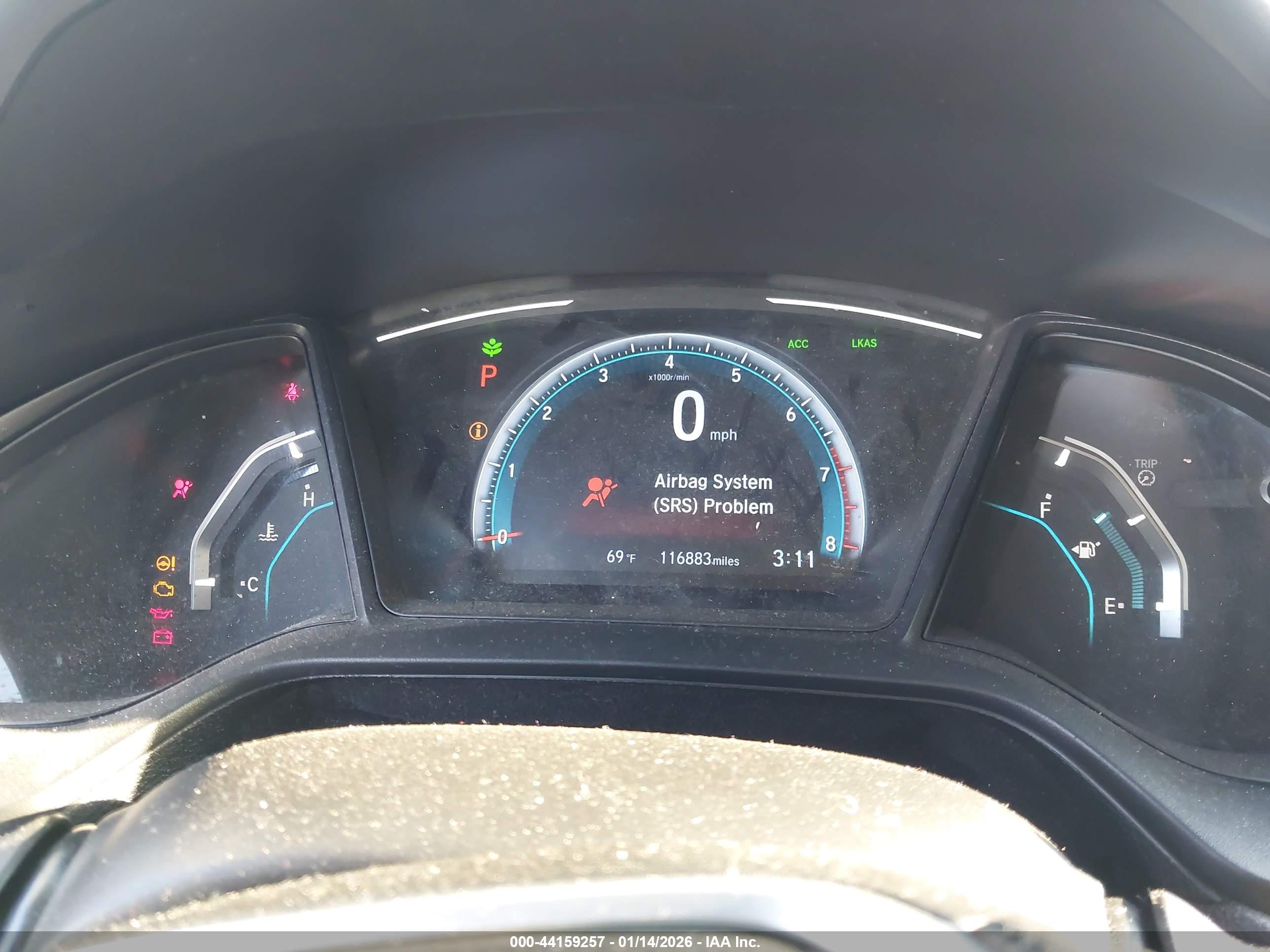 HONDA CIVIC image 7