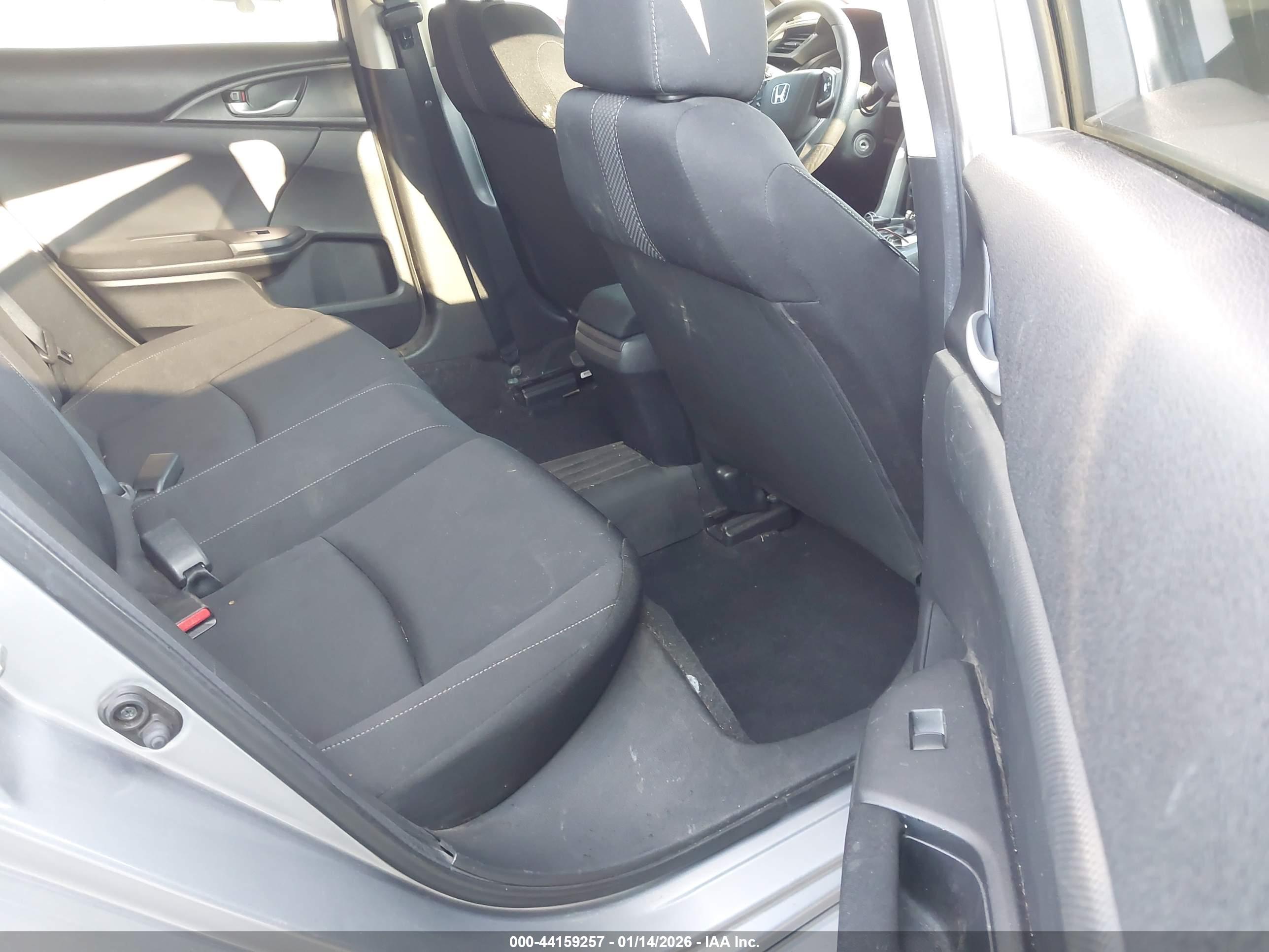 HONDA CIVIC image 8