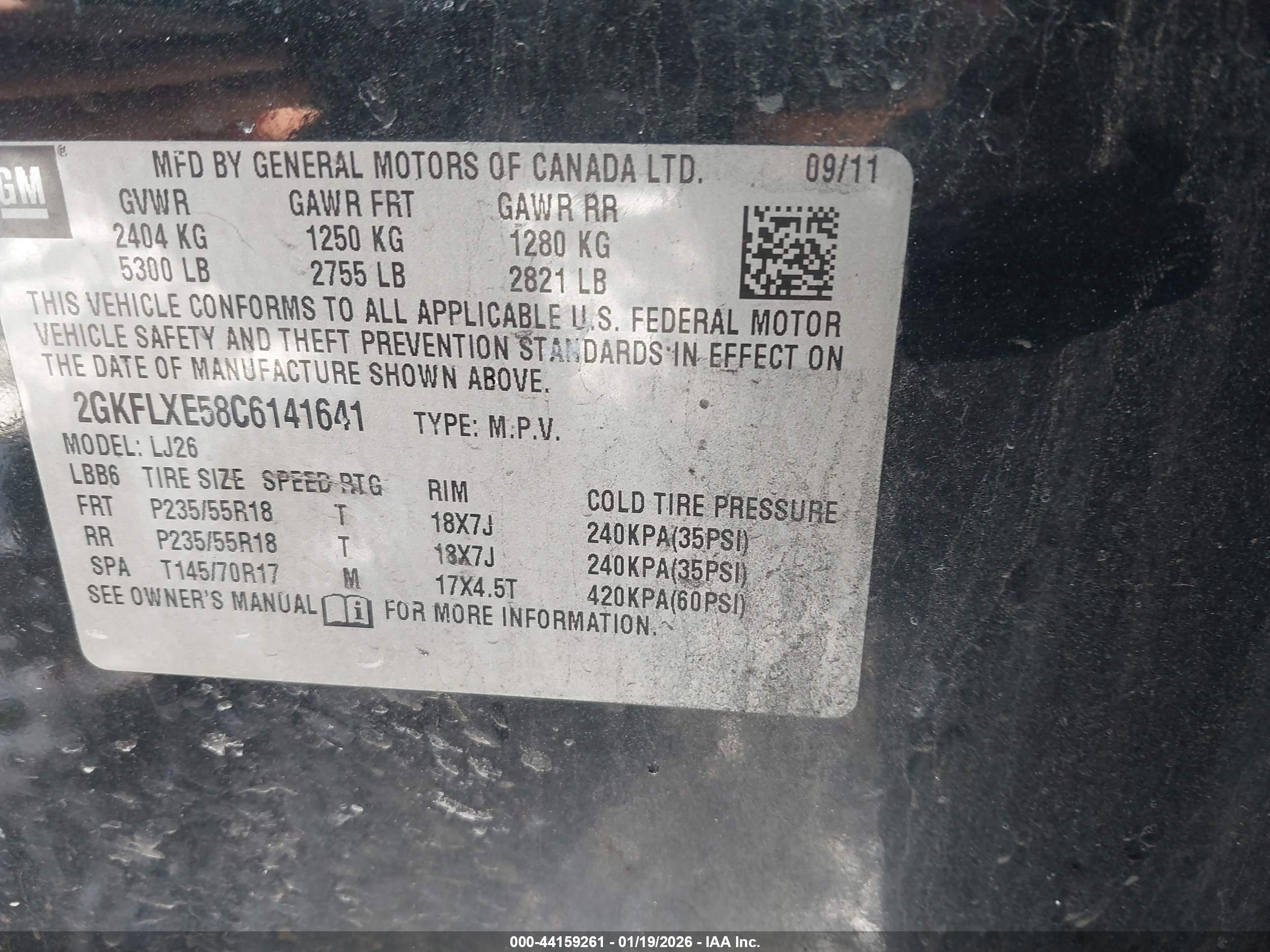 GMC TERRAIN image 9
