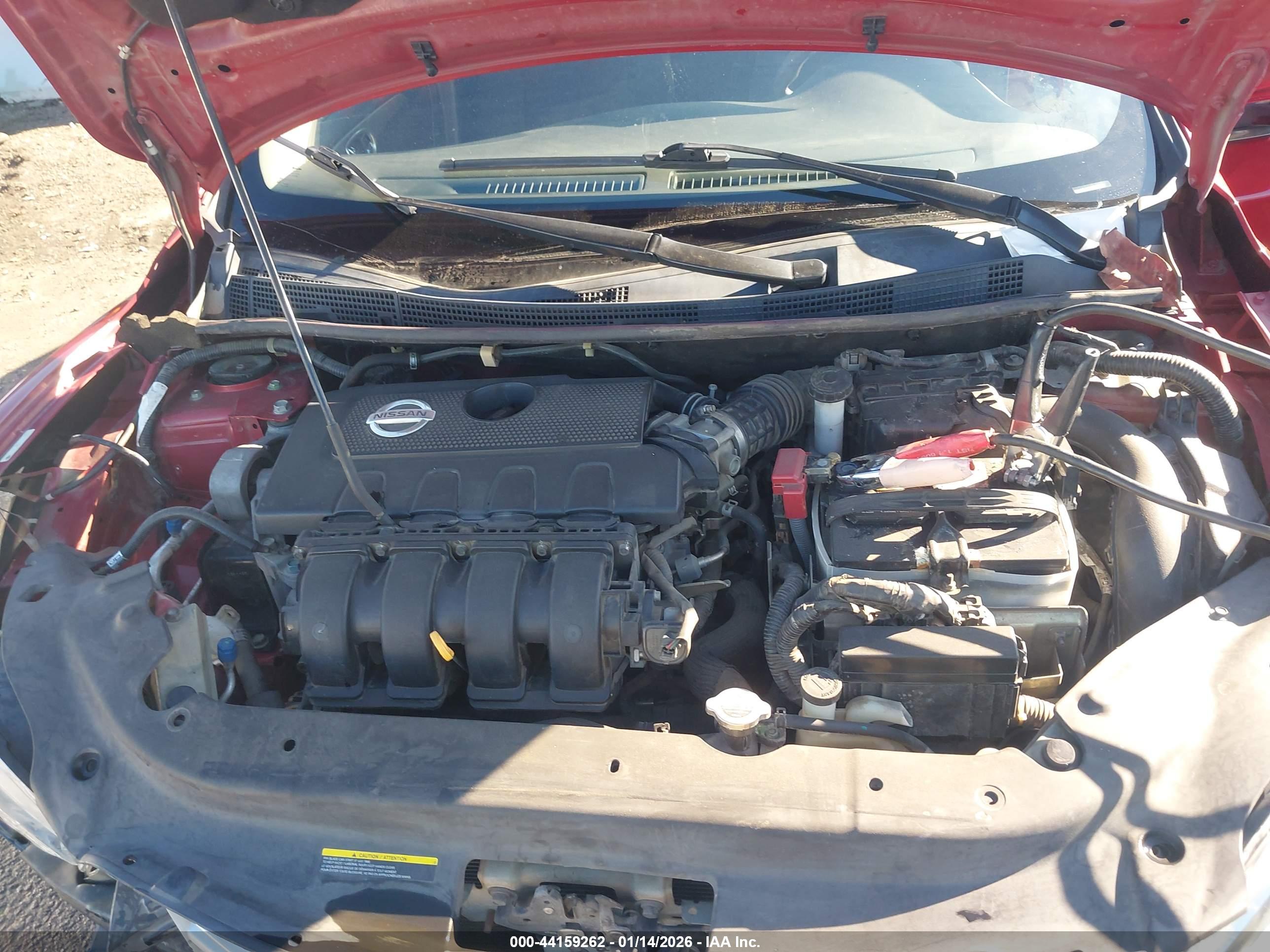 NISSAN SENTRA image 10