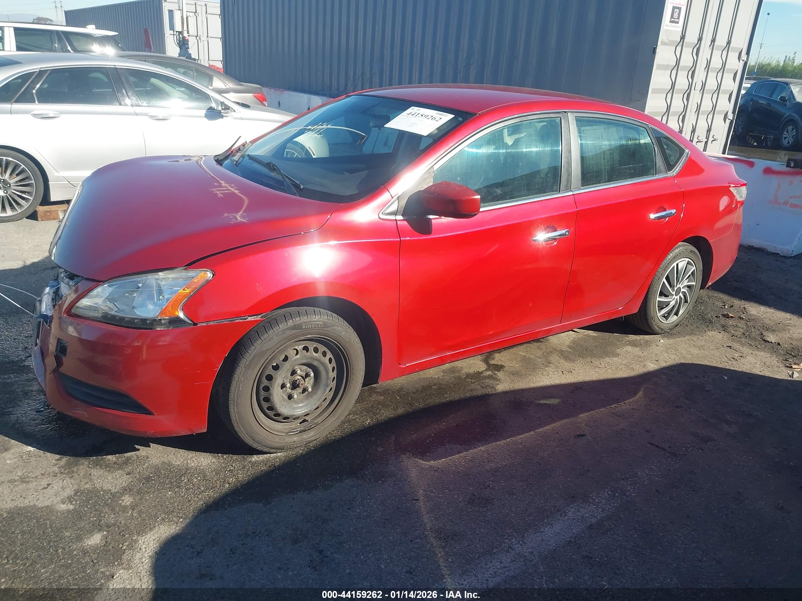 NISSAN SENTRA image 2
