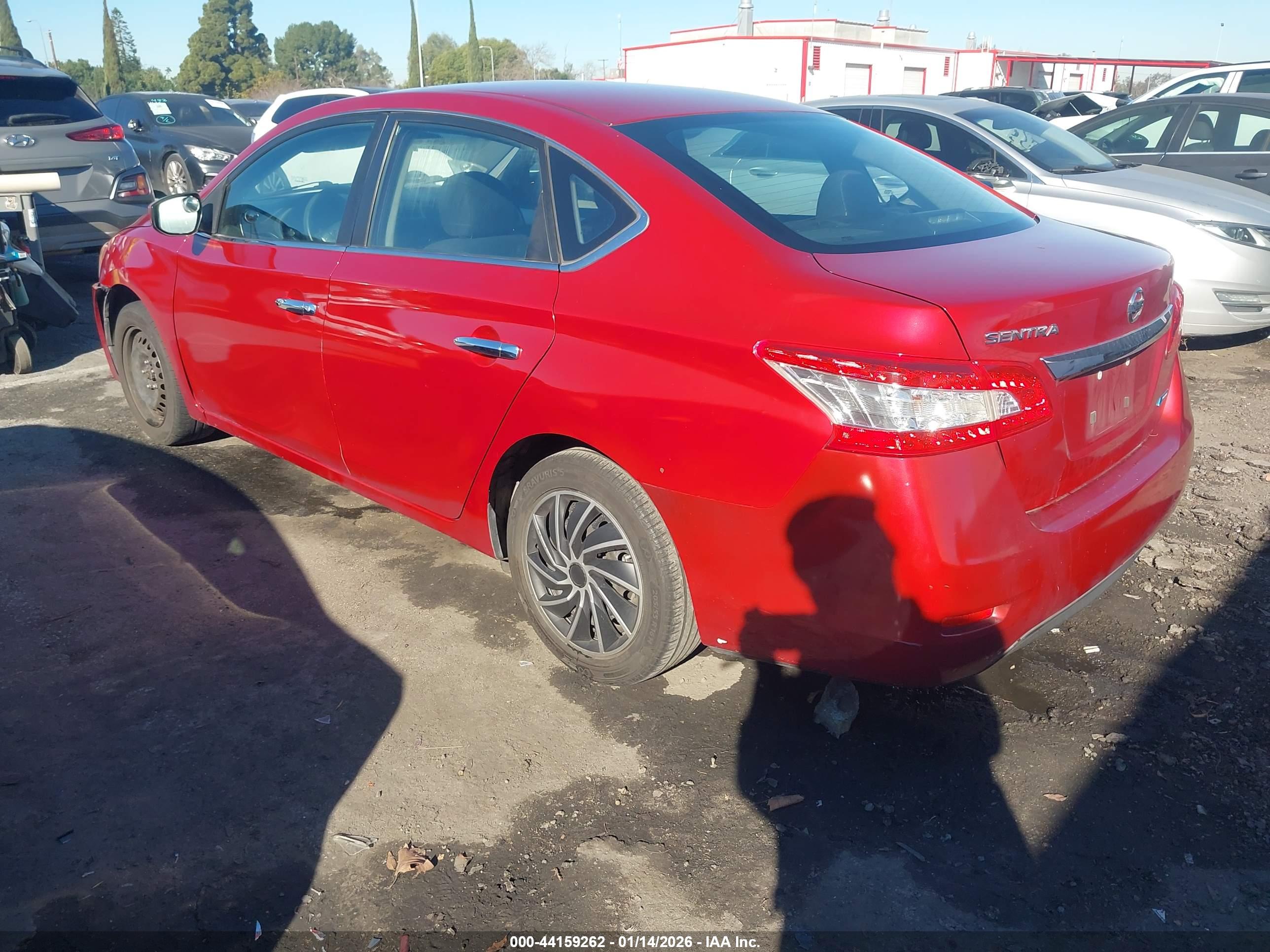 NISSAN SENTRA image 3