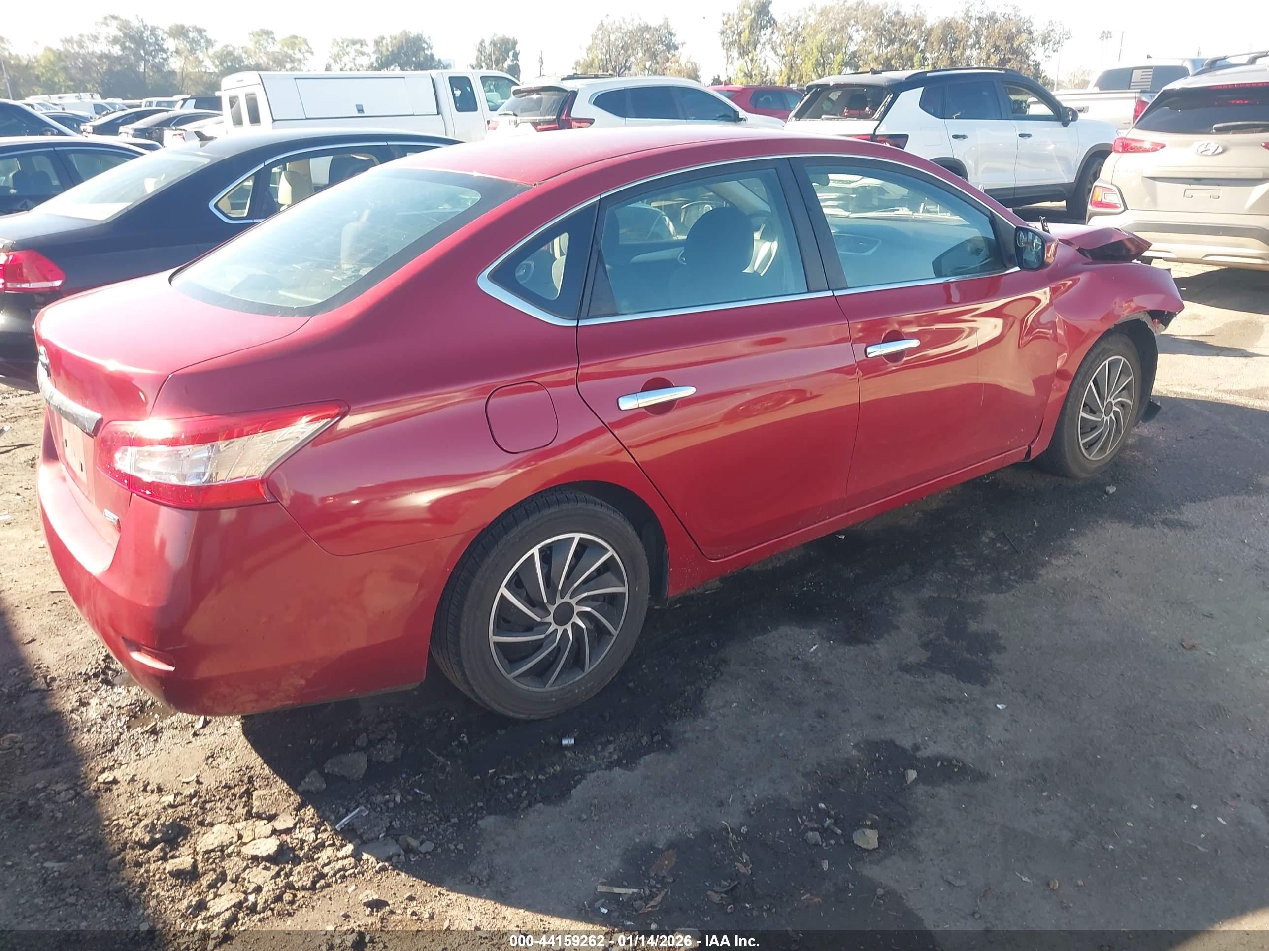 NISSAN SENTRA image 4
