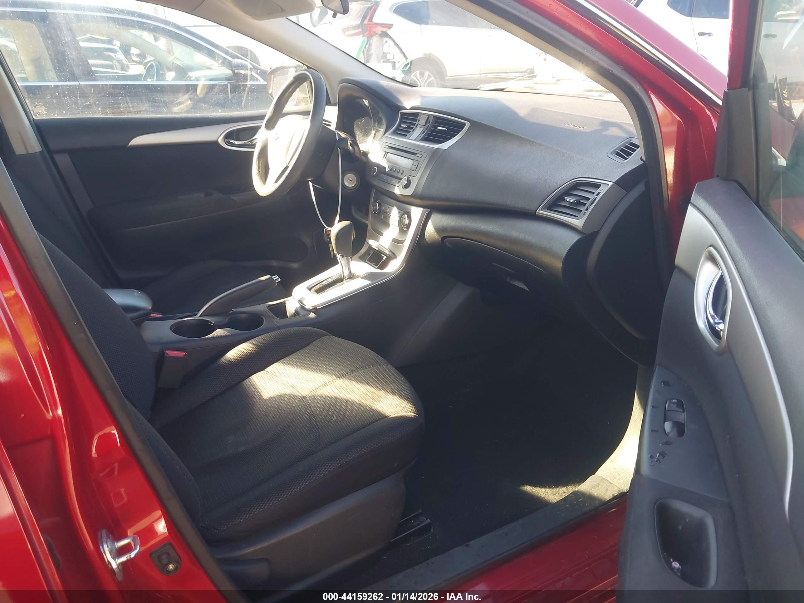 NISSAN SENTRA image 5