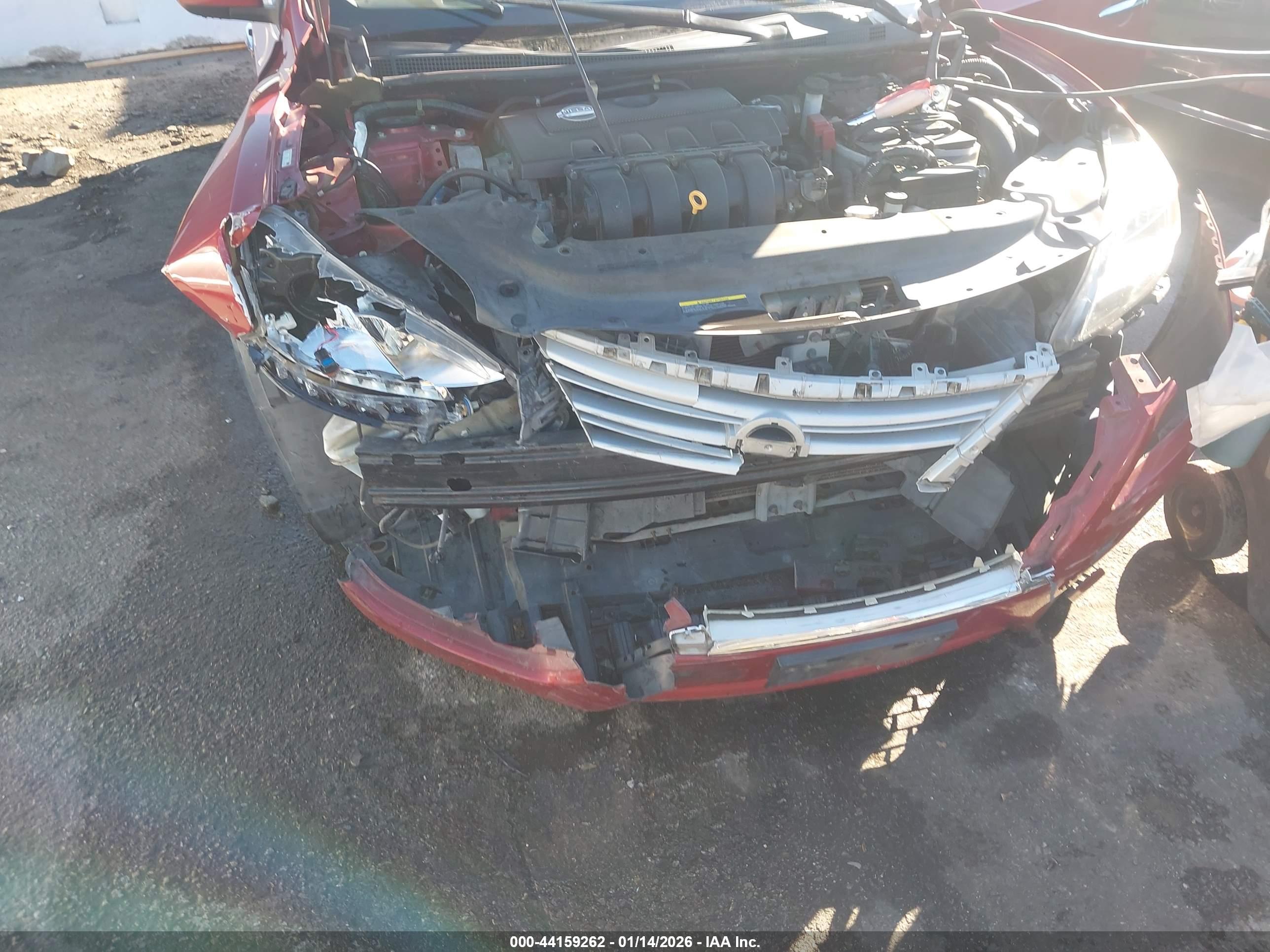 NISSAN SENTRA image 6