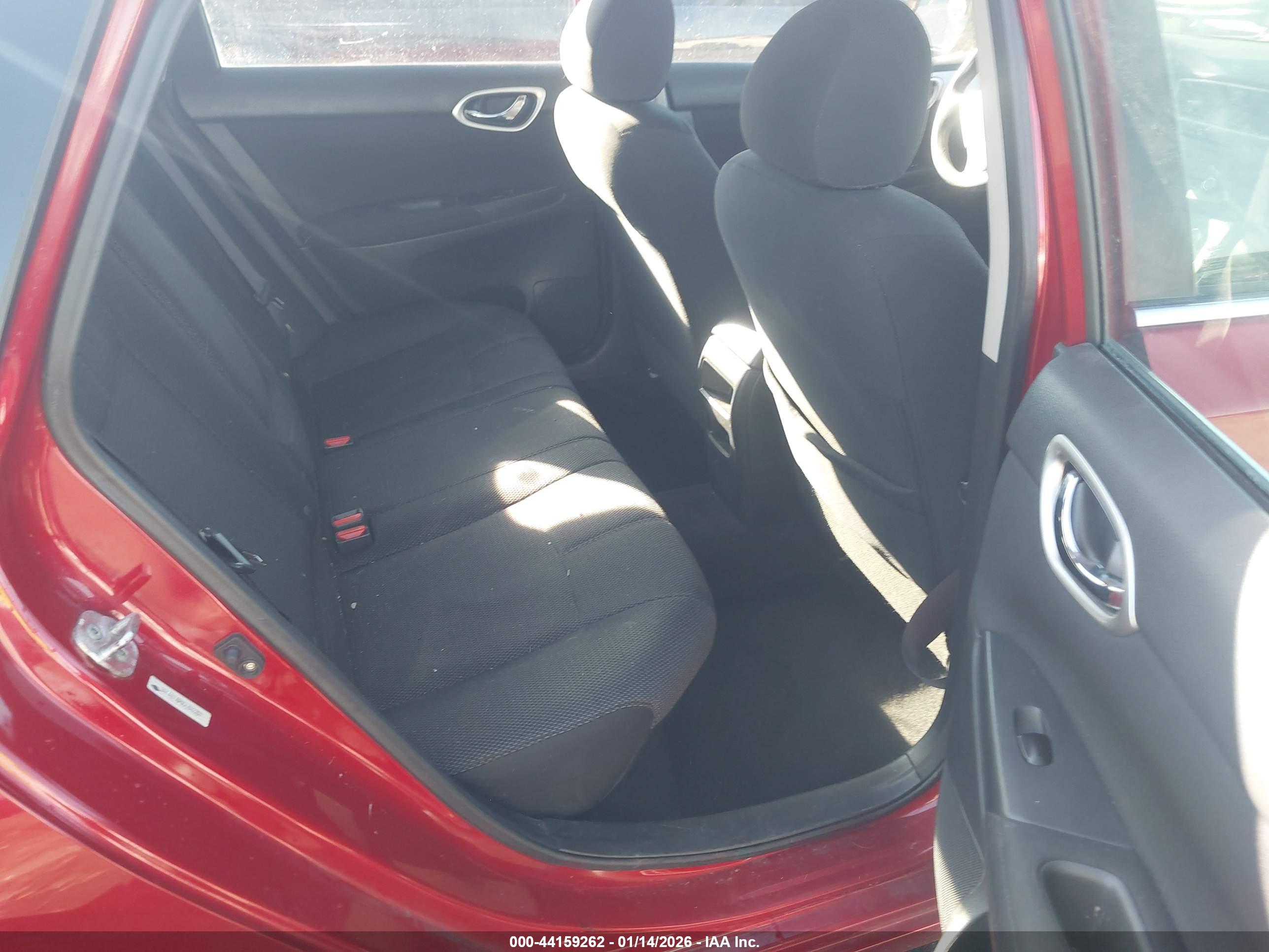 NISSAN SENTRA image 8