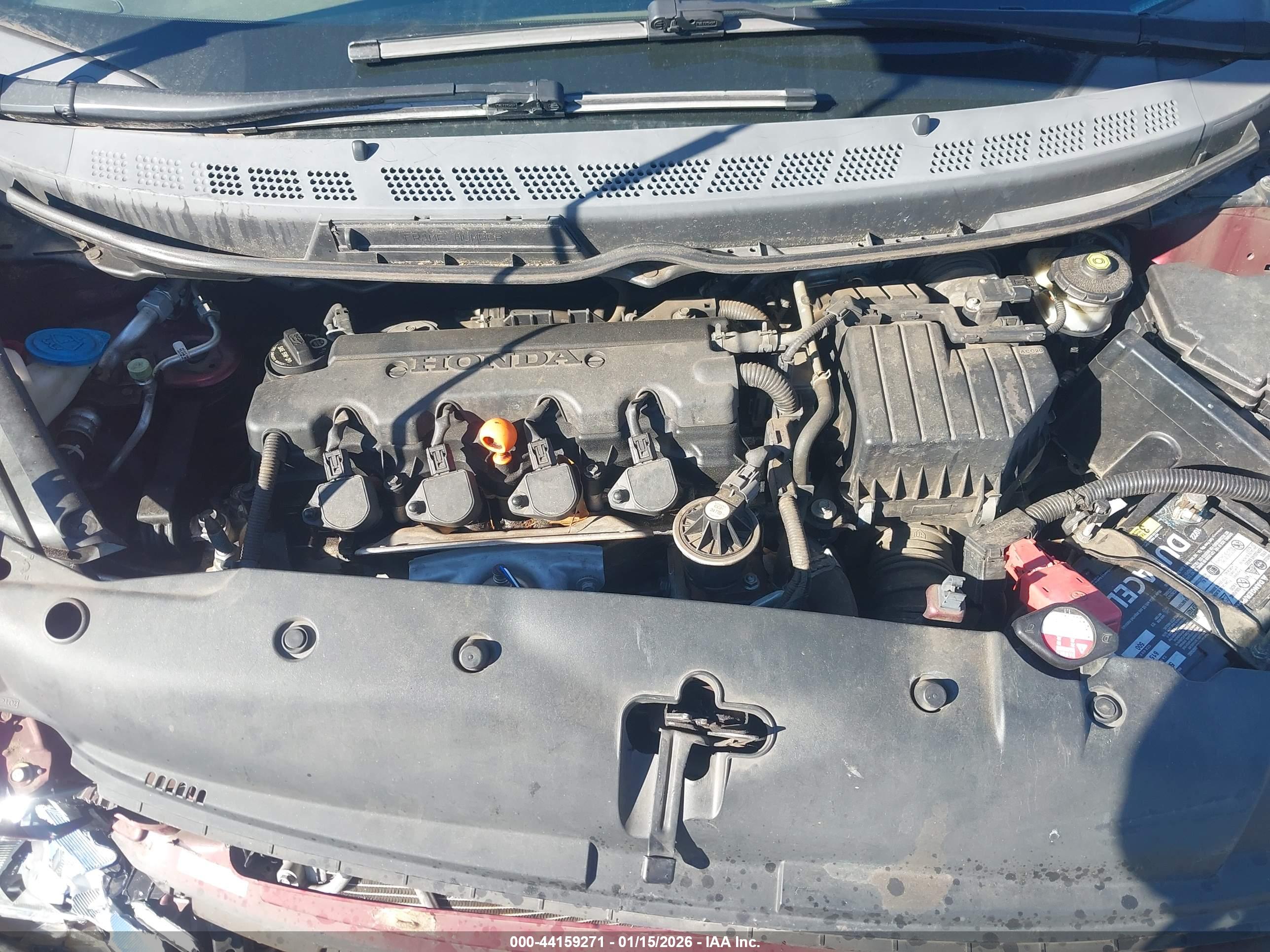 HONDA CIVIC image 10