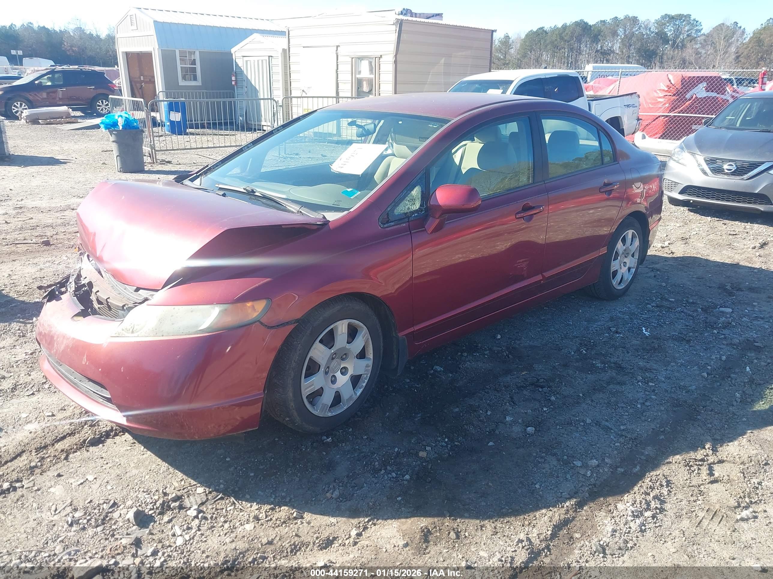 HONDA CIVIC image 2
