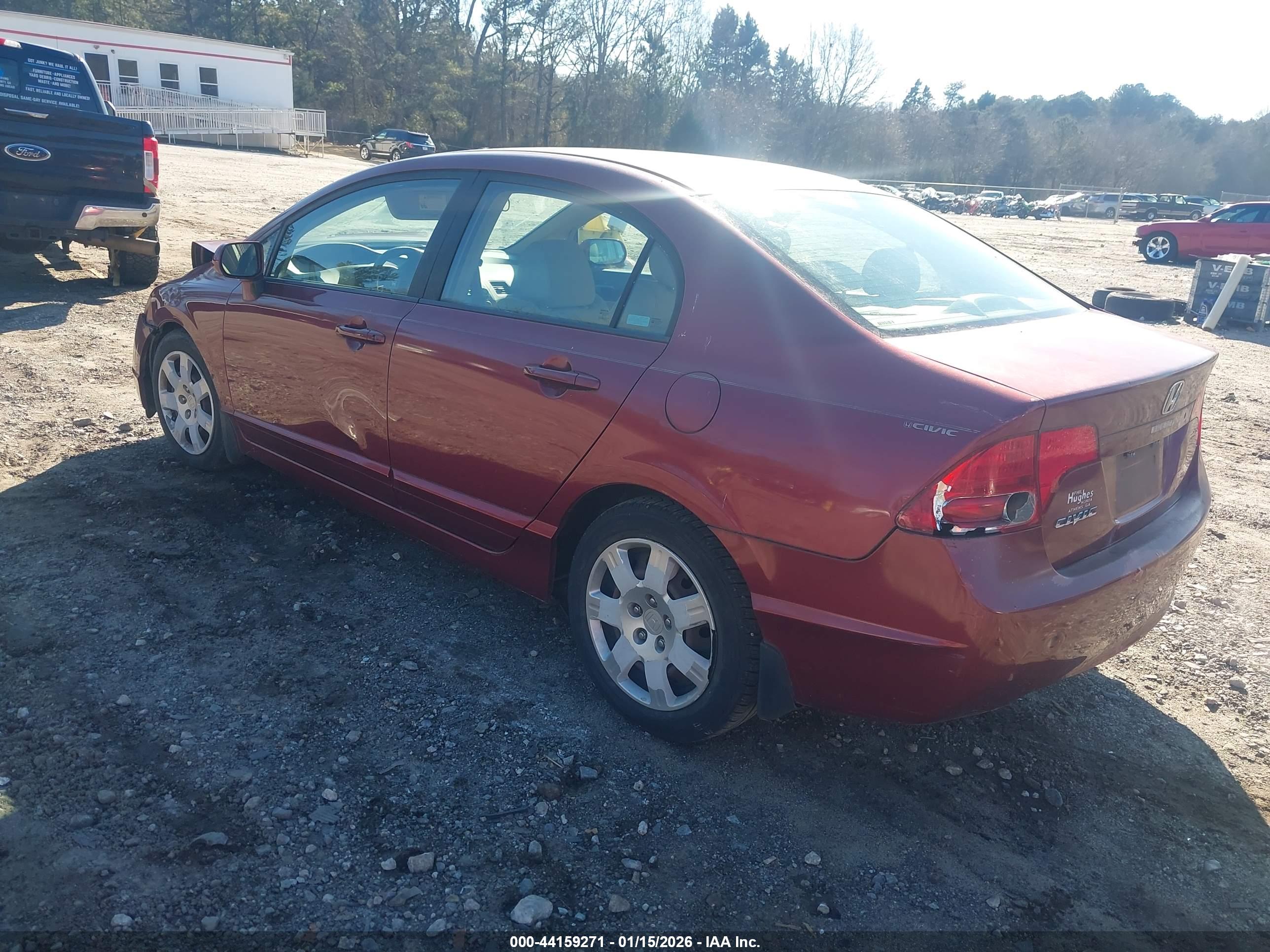 HONDA CIVIC image 3