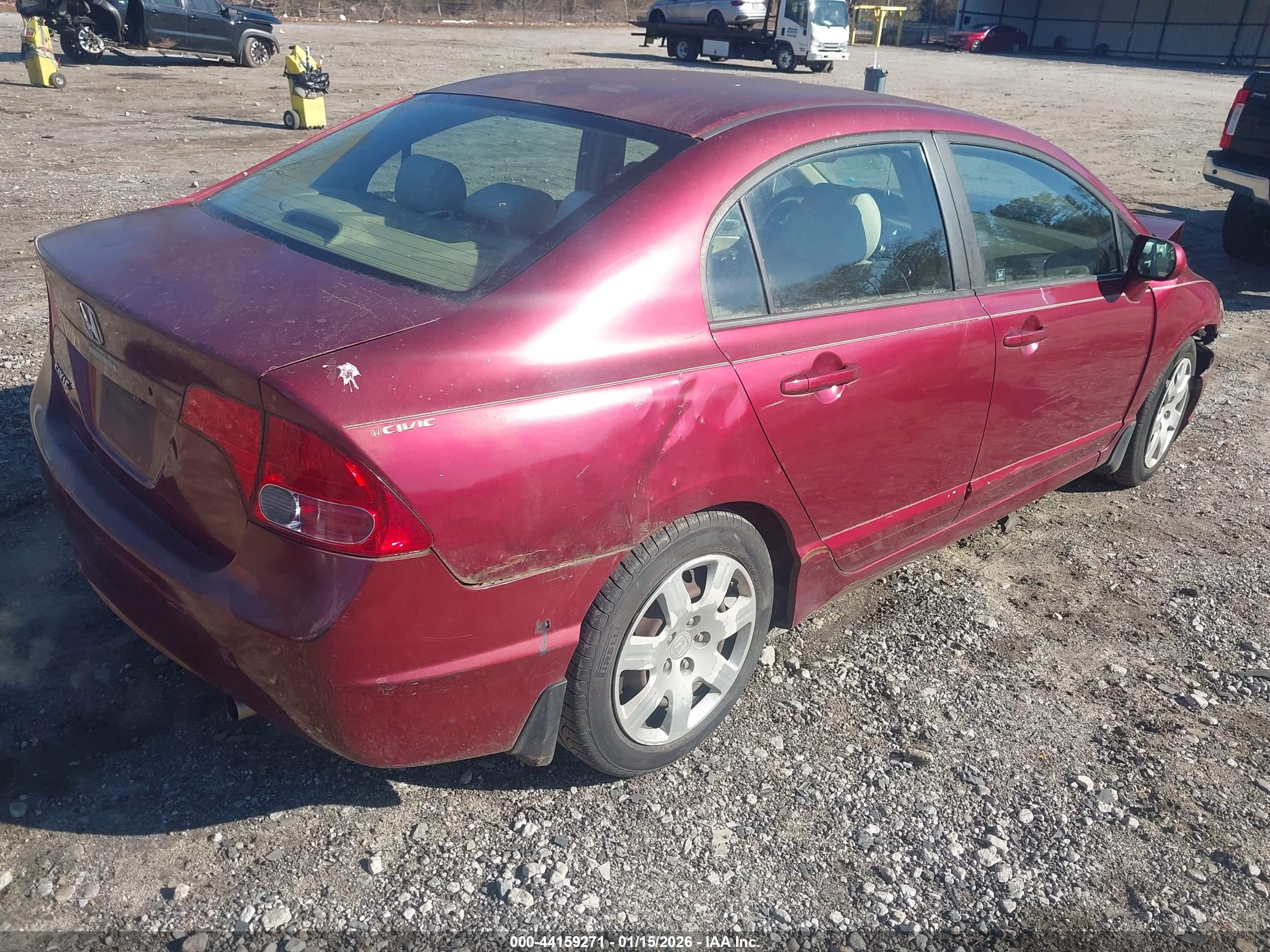 HONDA CIVIC image 4