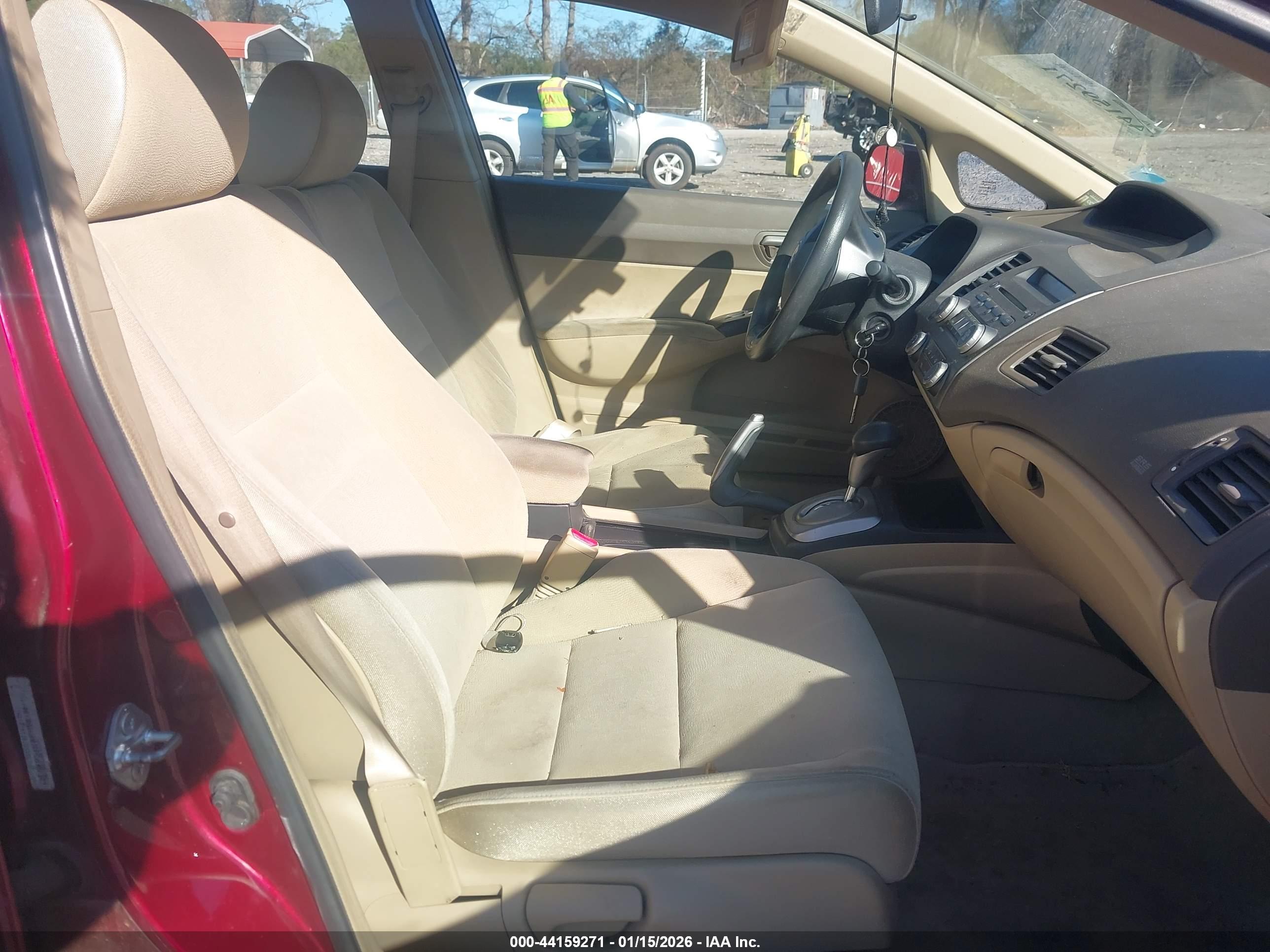 HONDA CIVIC image 5