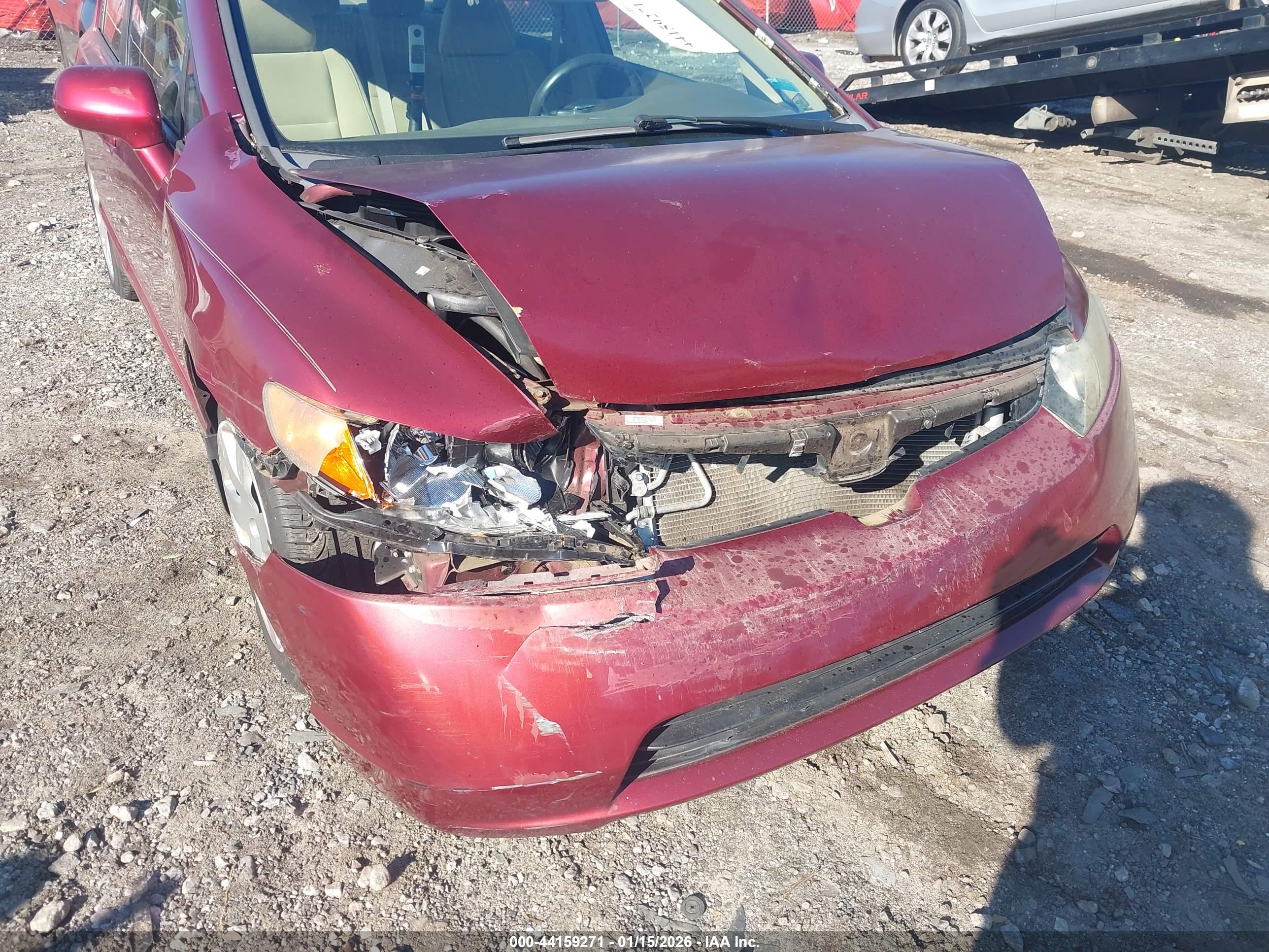 HONDA CIVIC image 6