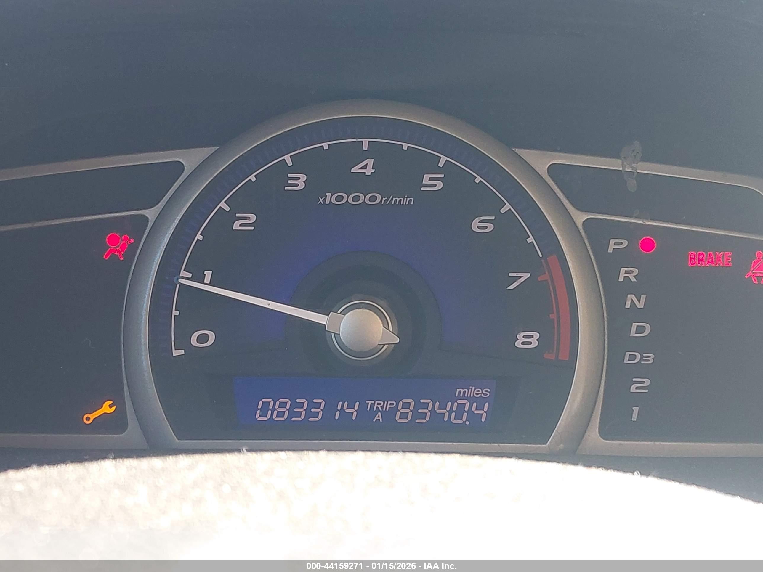 HONDA CIVIC image 7